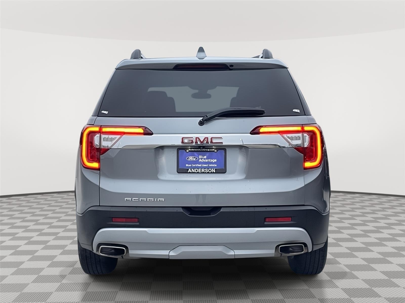 Used 2023 GMC Acadia for sale in Lincoln NE