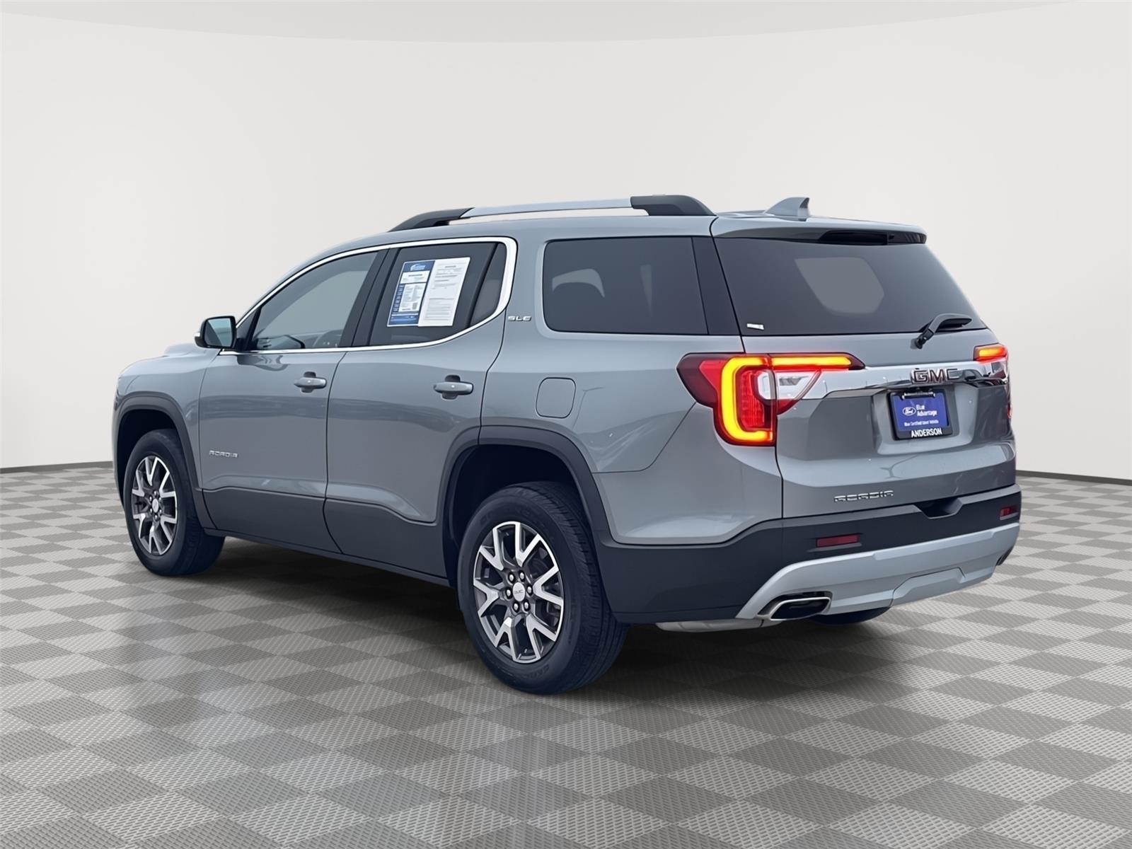 Used 2023 GMC Acadia for sale in Lincoln NE