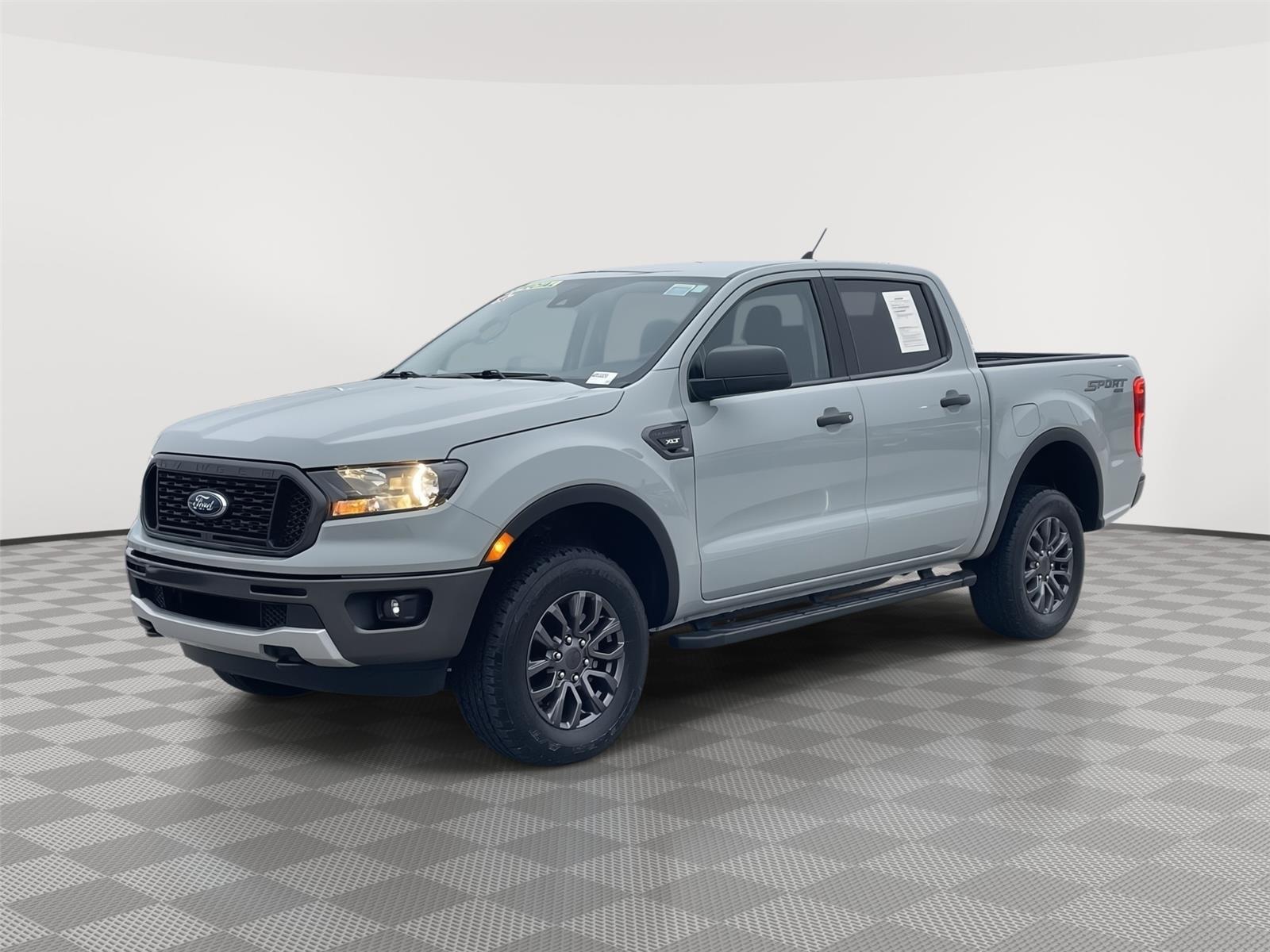 Used 2022 Ford Ranger XLT Crew Cab Truck for sale in Lincoln NE