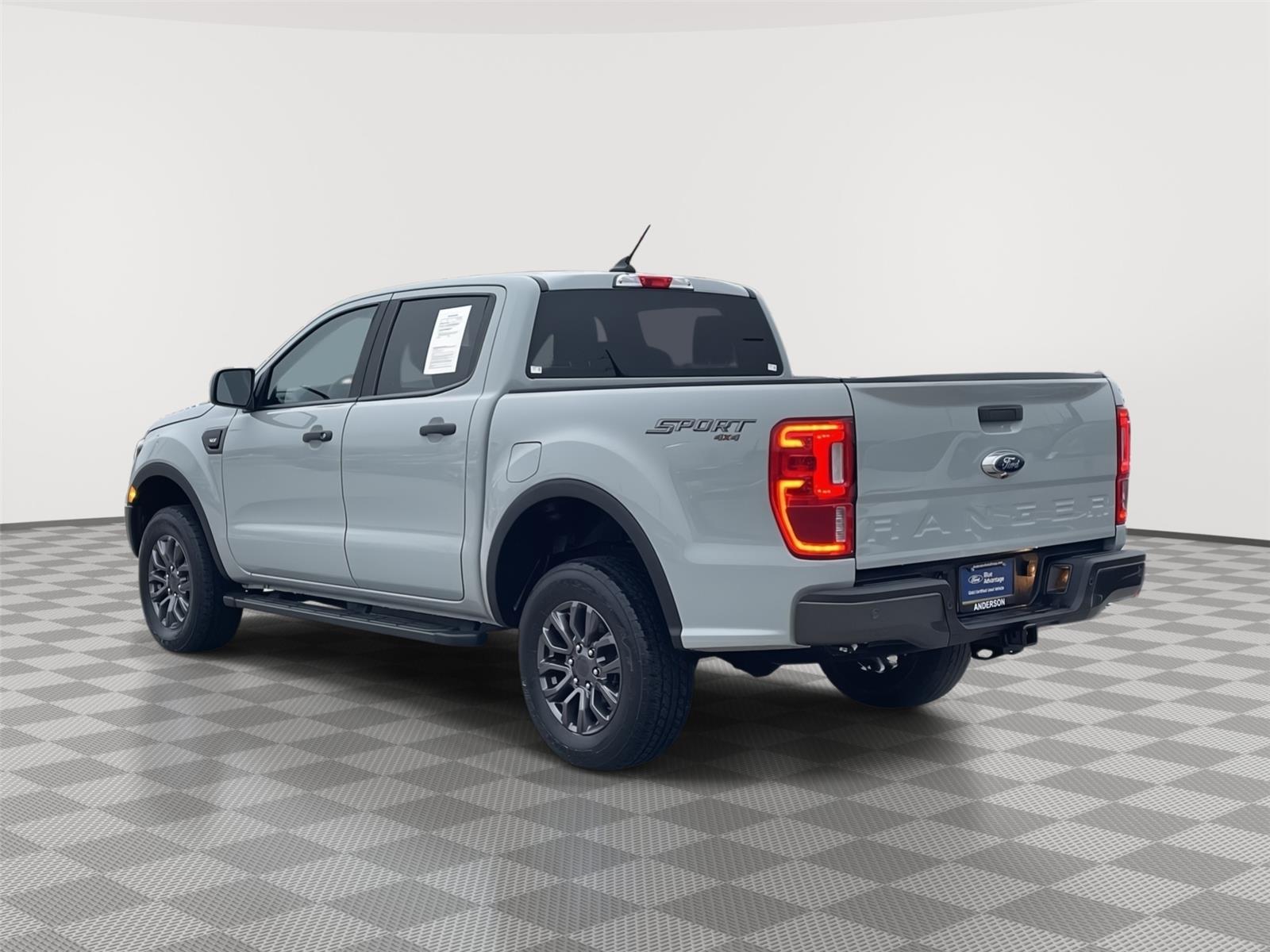 Used 2022 Ford Ranger for sale in Lincoln NE