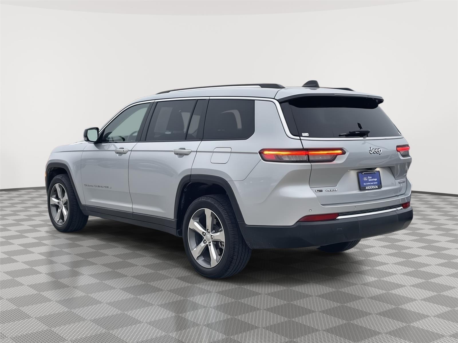 Used 2021 Jeep Grand Cherokee L for sale in Lincoln NE