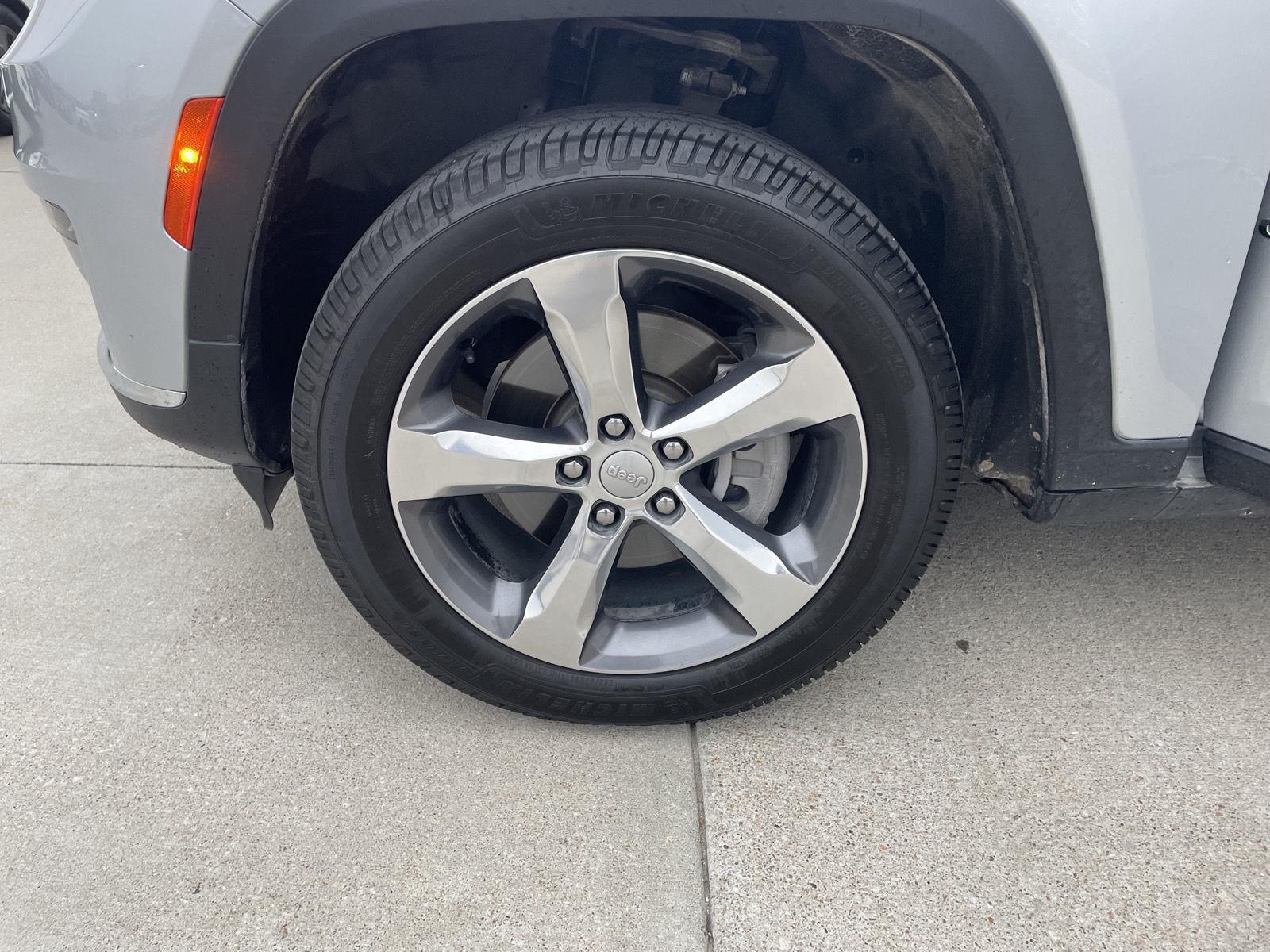 Used 2021 Jeep Grand Cherokee L for sale in Lincoln NE