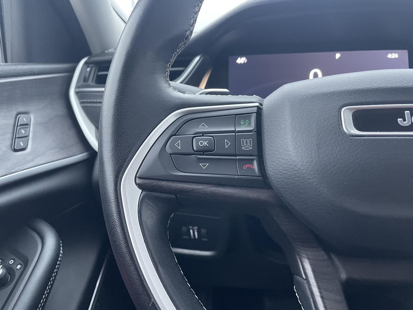 Used 2021 Jeep Grand Cherokee L for sale in Lincoln NE