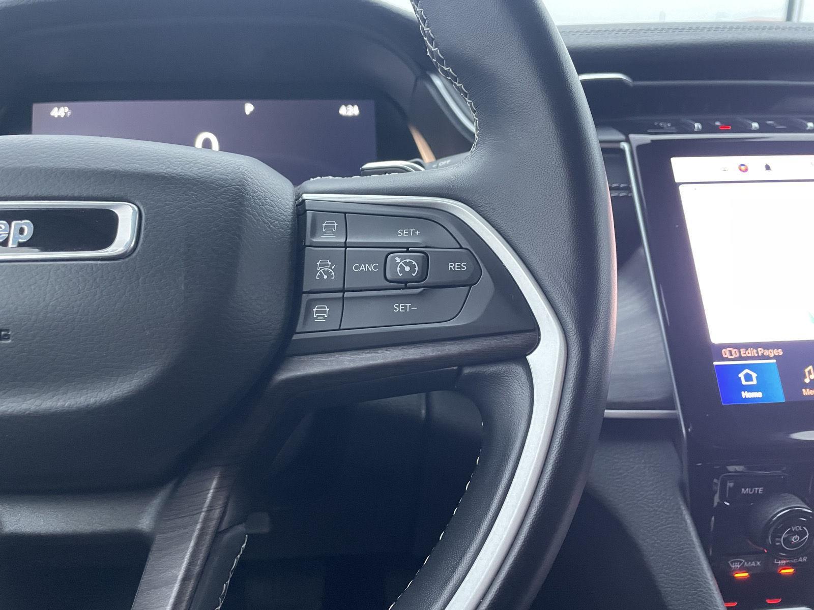 Used 2021 Jeep Grand Cherokee L for sale in Lincoln NE