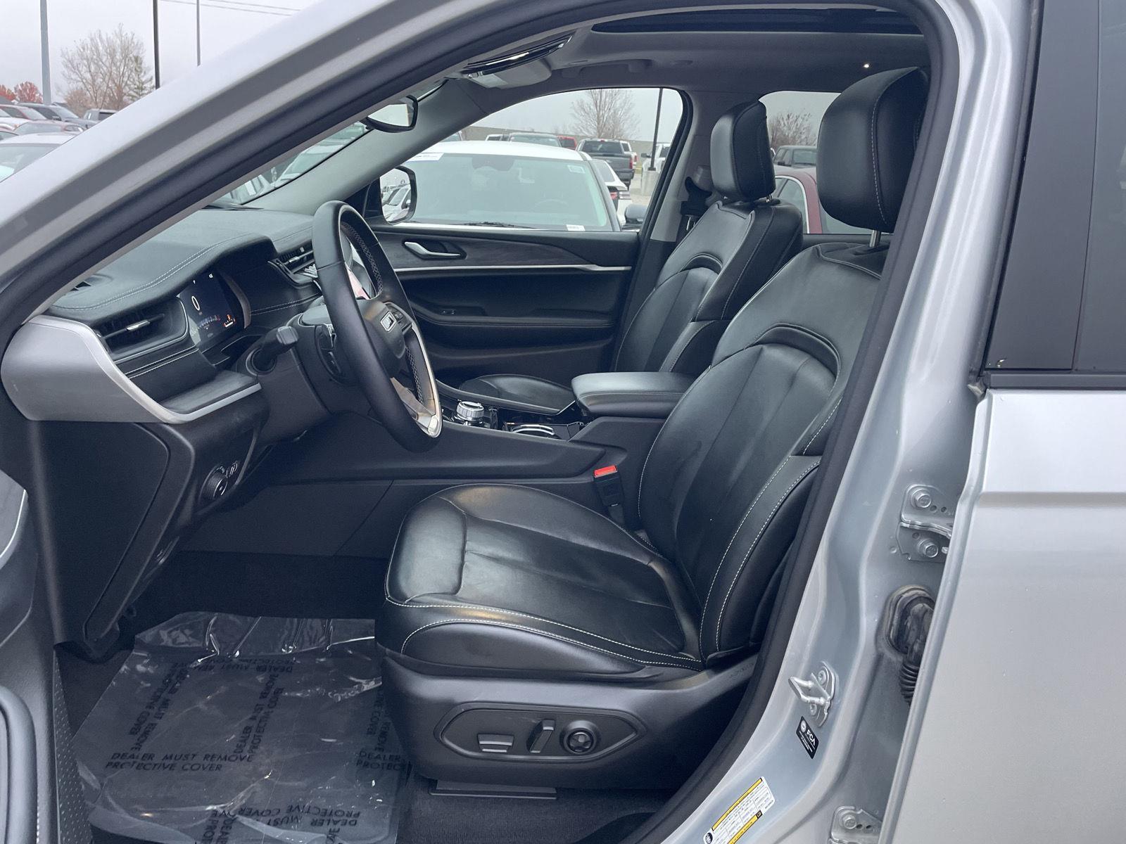 Used 2021 Jeep Grand Cherokee L for sale in Lincoln NE