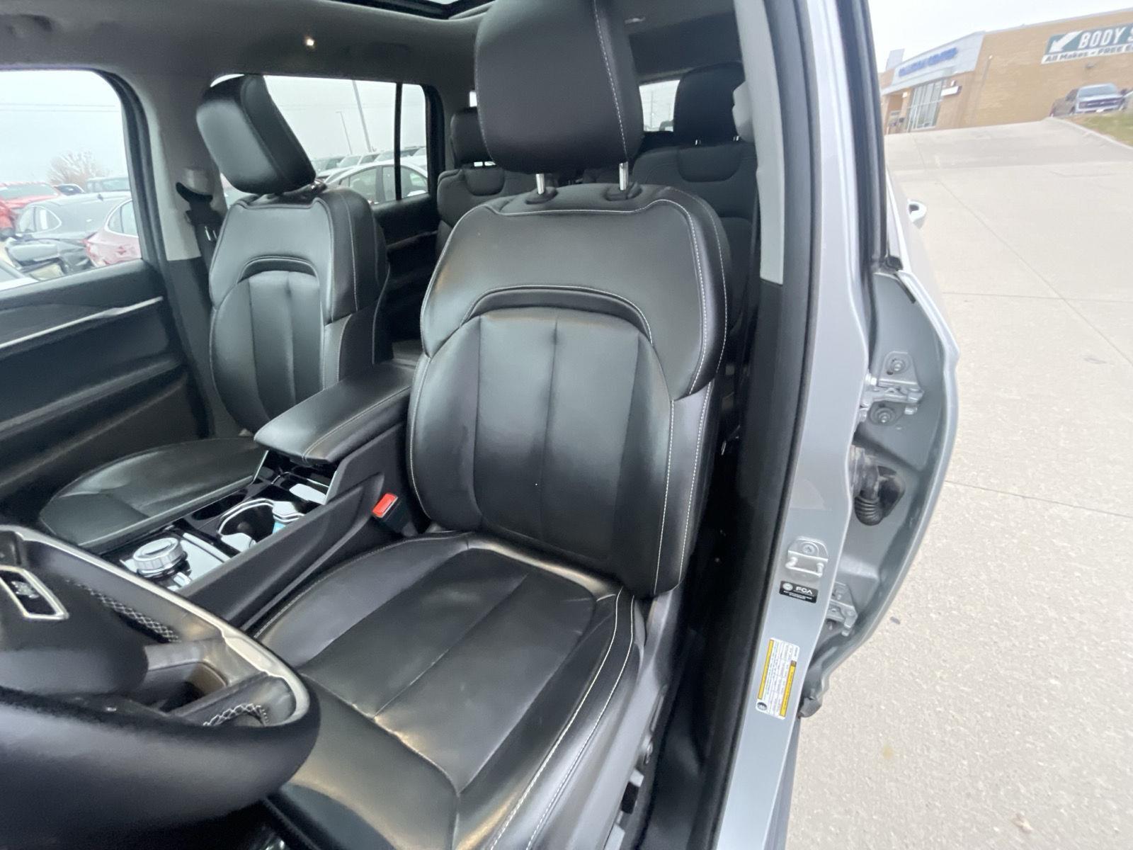 Used 2021 Jeep Grand Cherokee L for sale in Lincoln NE