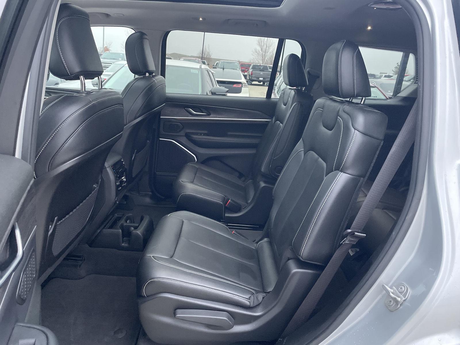 Used 2021 Jeep Grand Cherokee L for sale in Lincoln NE