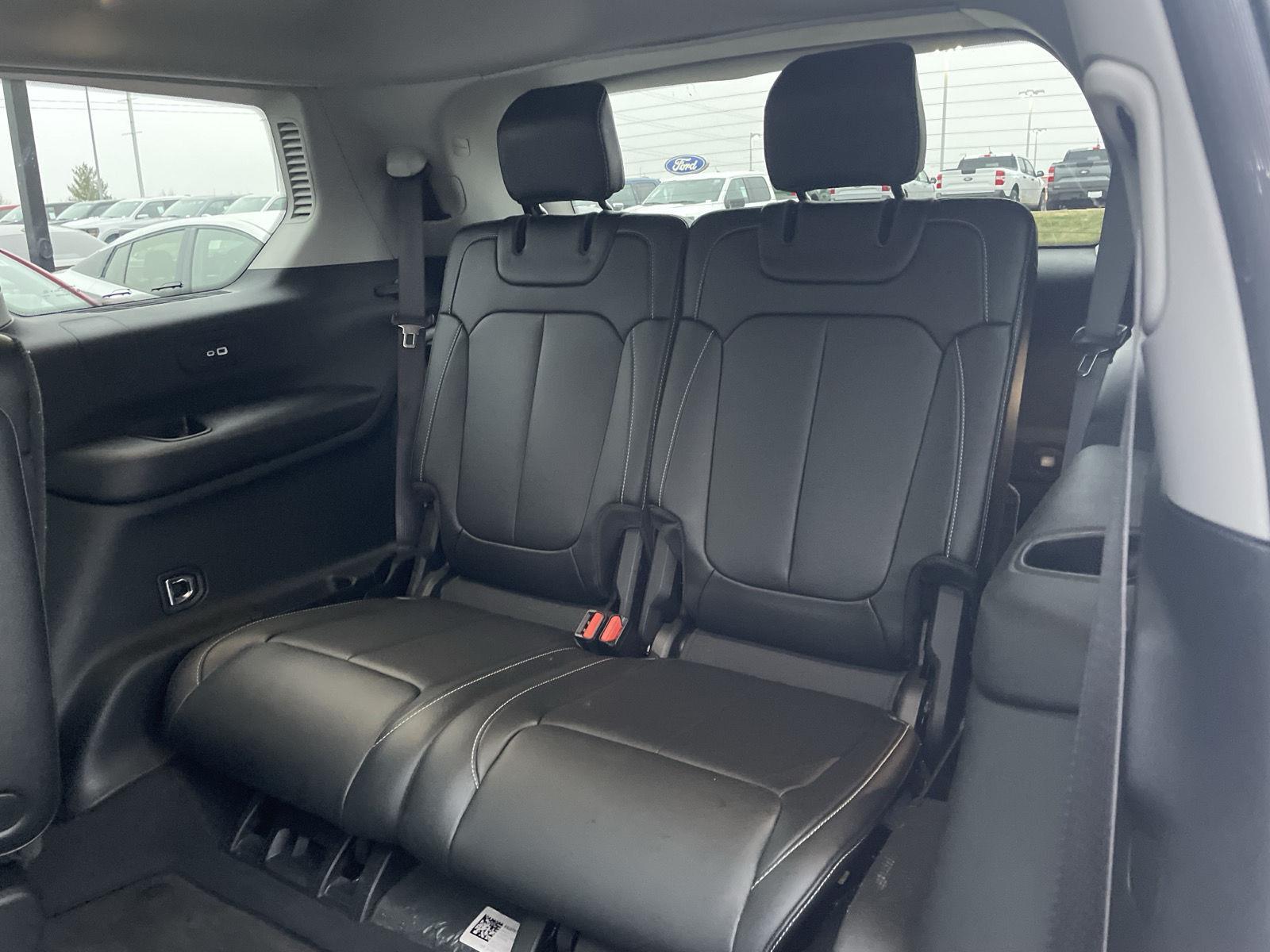 Used 2021 Jeep Grand Cherokee L for sale in Lincoln NE