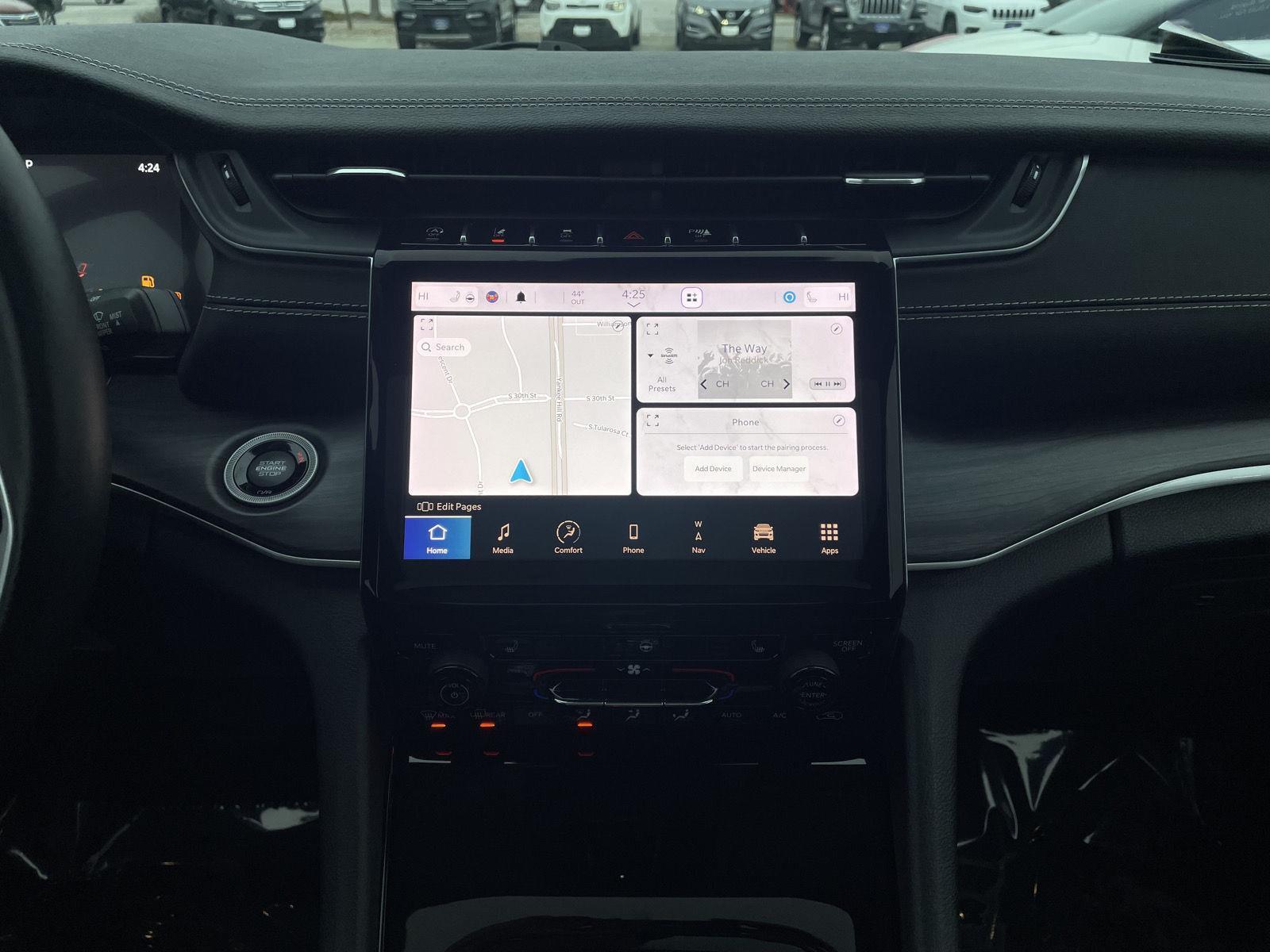 Used 2021 Jeep Grand Cherokee L for sale in Lincoln NE