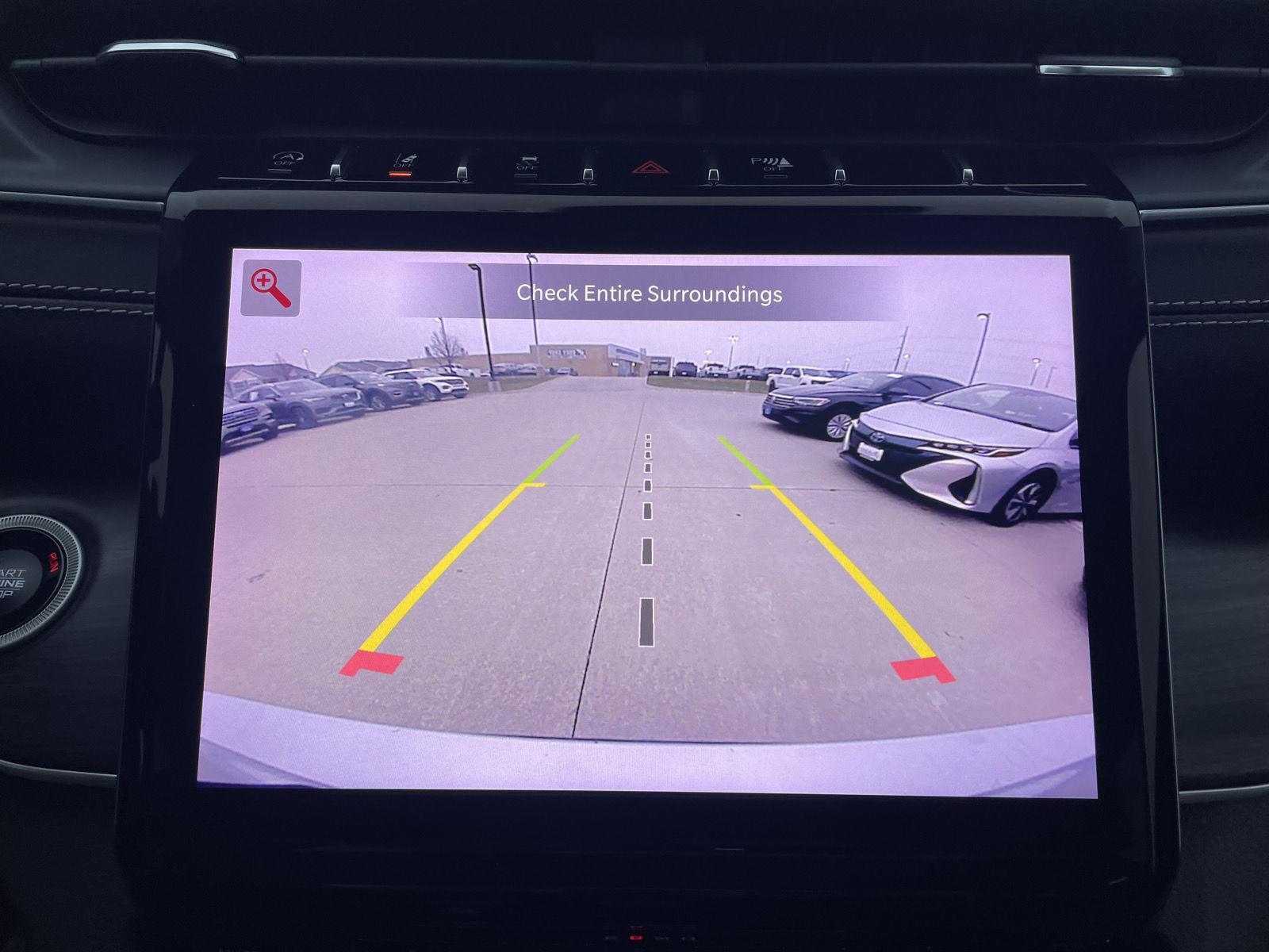 Used 2021 Jeep Grand Cherokee L for sale in Lincoln NE