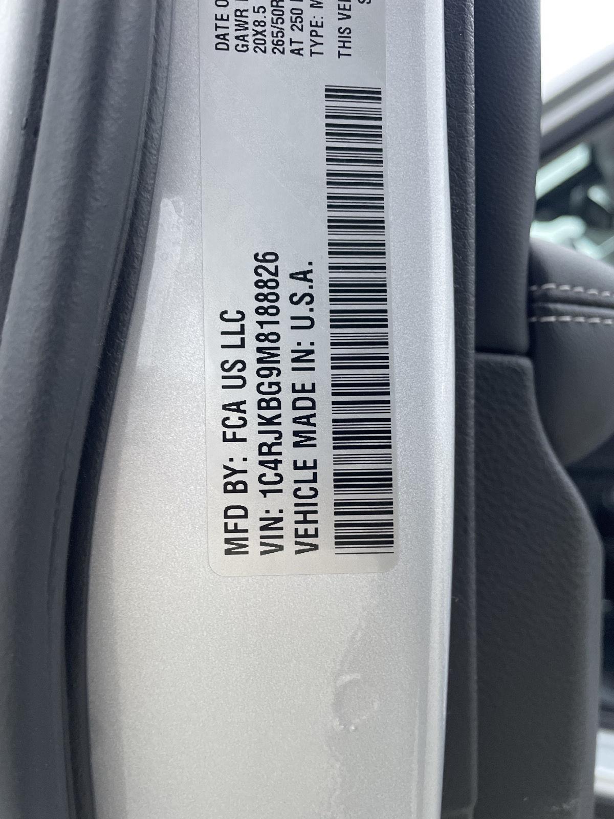 Used 2021 Jeep Grand Cherokee L for sale in Lincoln NE