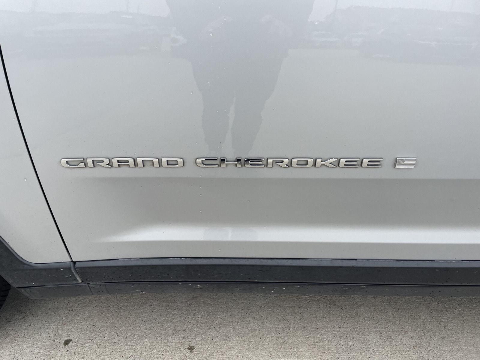 Used 2021 Jeep Grand Cherokee L for sale in Lincoln NE