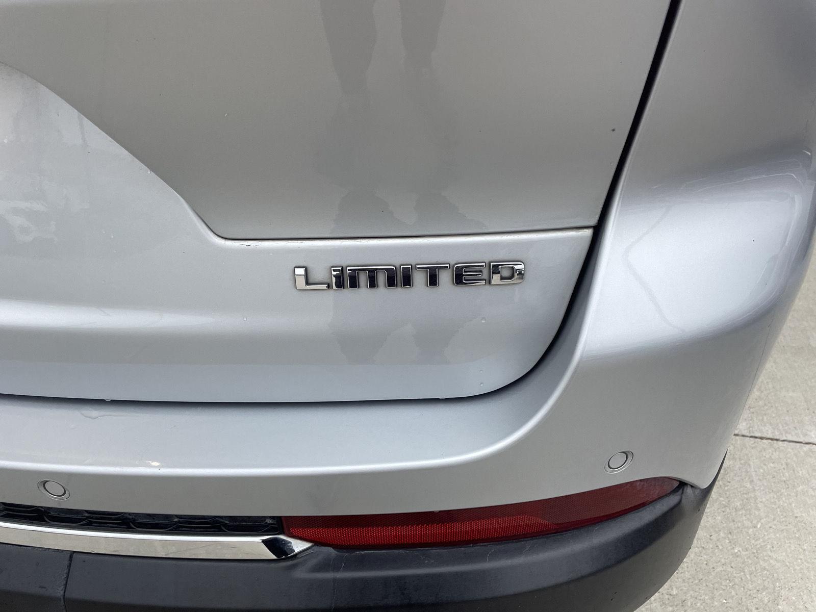 Used 2021 Jeep Grand Cherokee L for sale in Lincoln NE