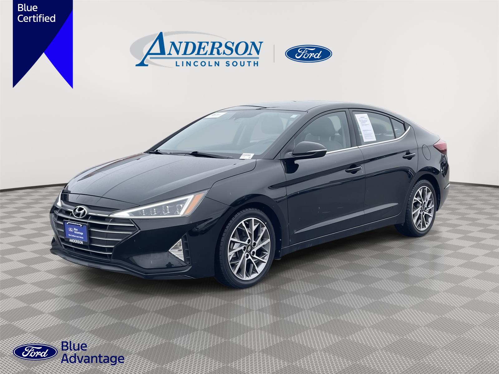 Used 2020 Hyundai Elantra for sale in Lincoln NE