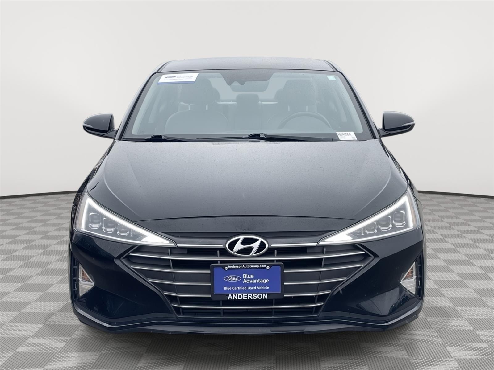 Used 2020 Hyundai Elantra for sale in Lincoln NE