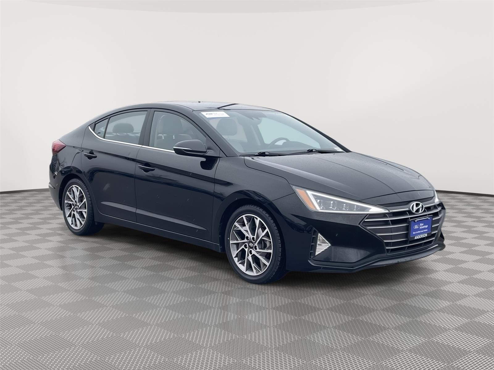 Used 2020 Hyundai Elantra for sale in Lincoln NE