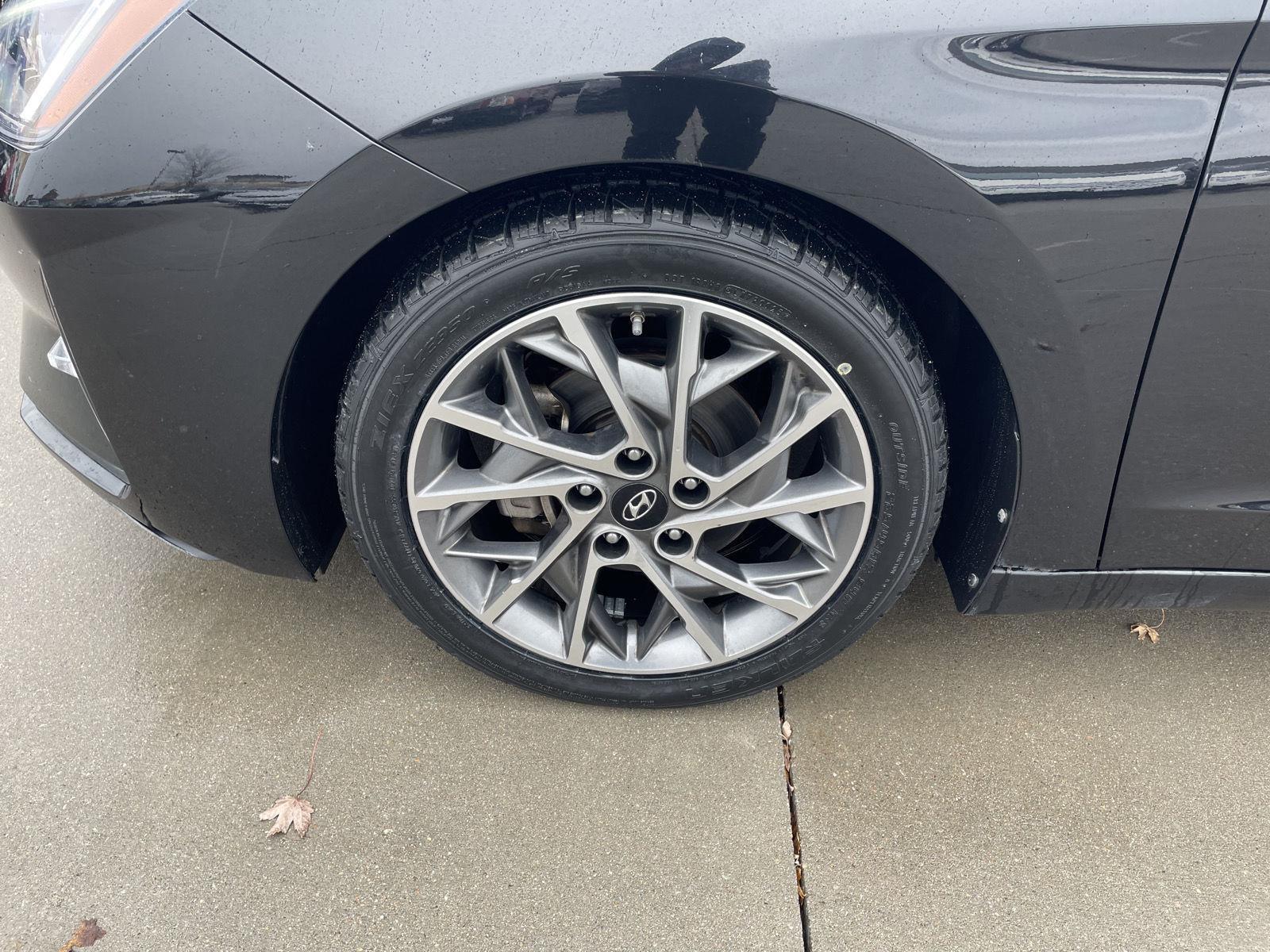 Used 2020 Hyundai Elantra for sale in Lincoln NE