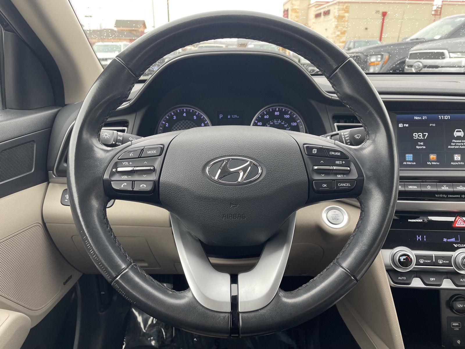 Used 2020 Hyundai Elantra for sale in Lincoln NE