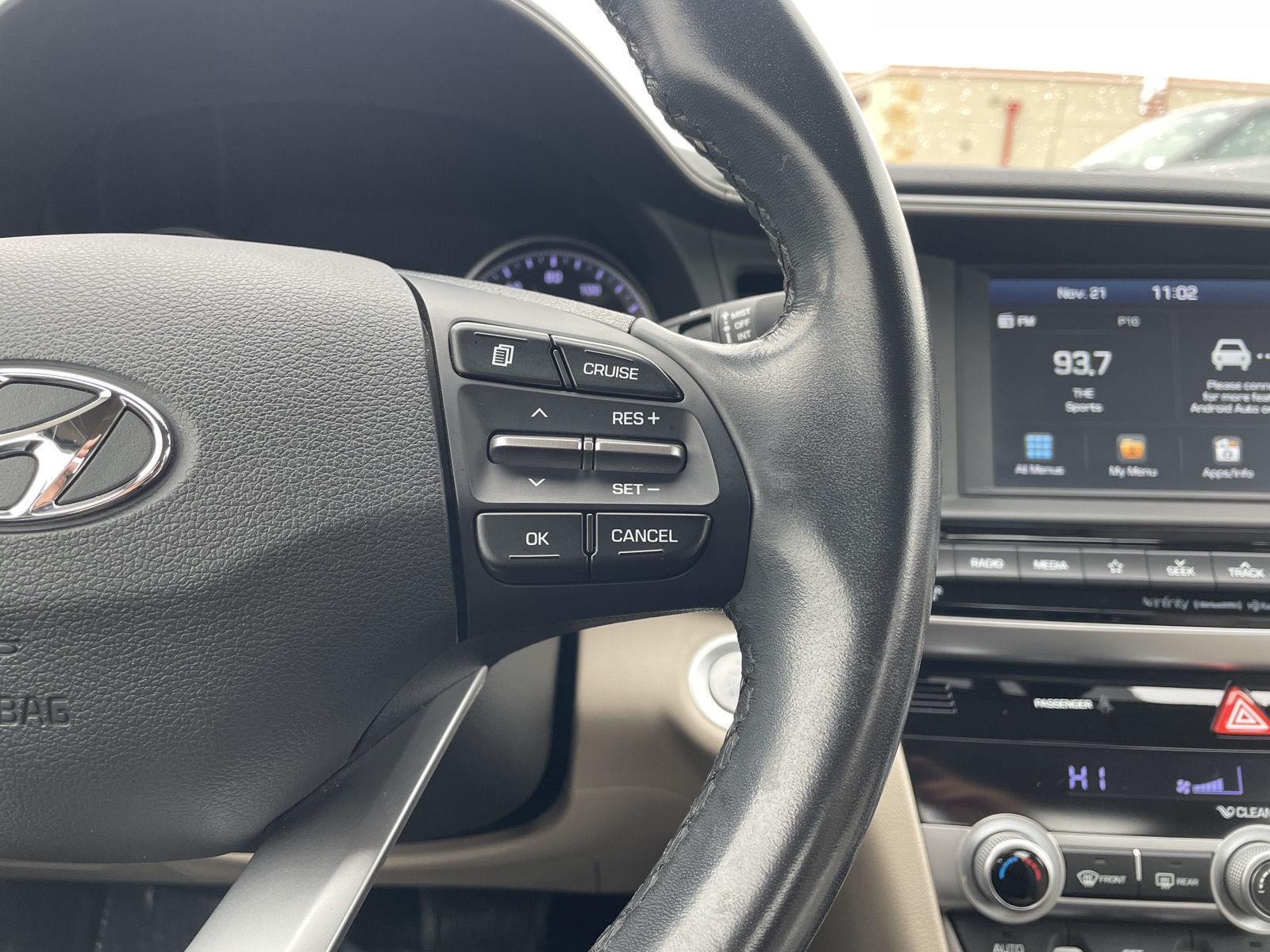 Used 2020 Hyundai Elantra for sale in Lincoln NE