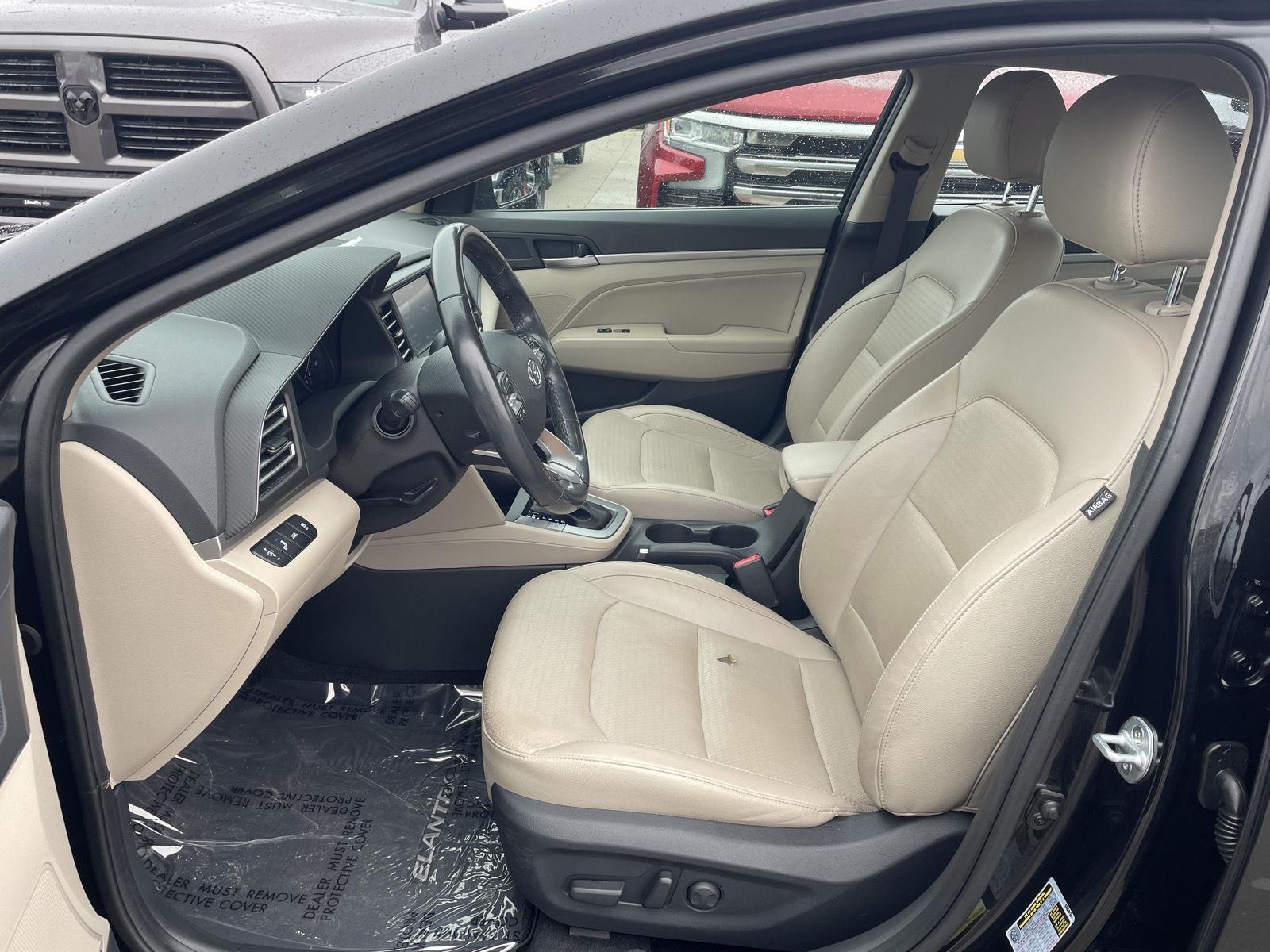 Used 2020 Hyundai Elantra for sale in Lincoln NE