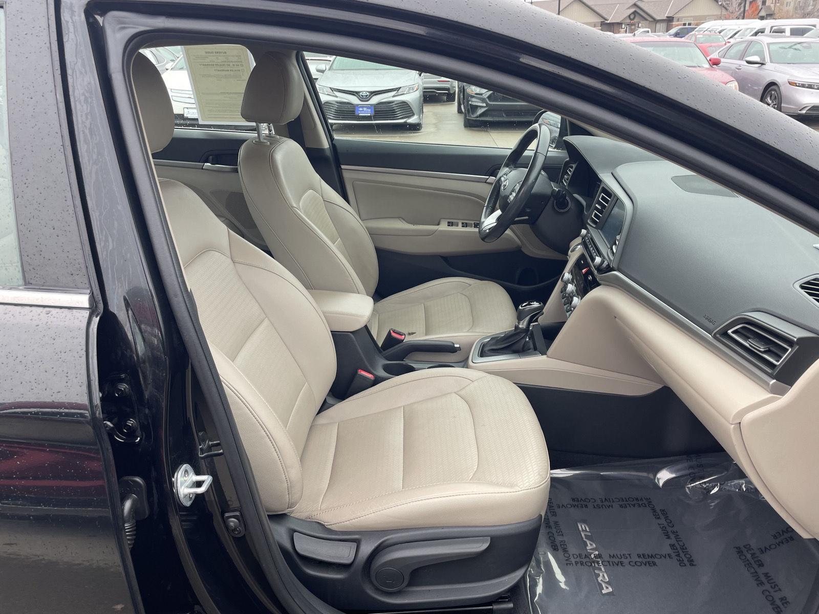 Used 2020 Hyundai Elantra for sale in Lincoln NE