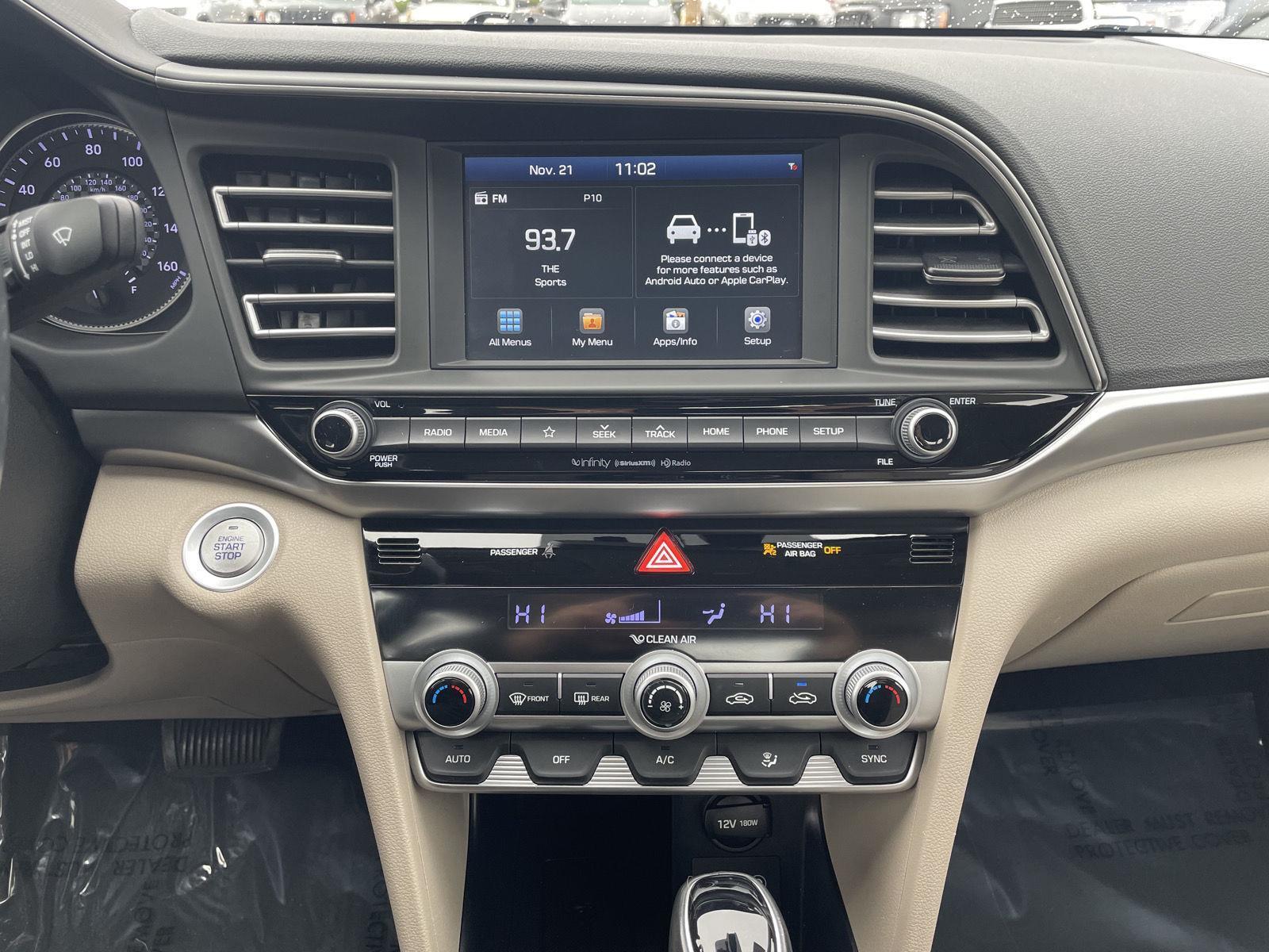 Used 2020 Hyundai Elantra for sale in Lincoln NE