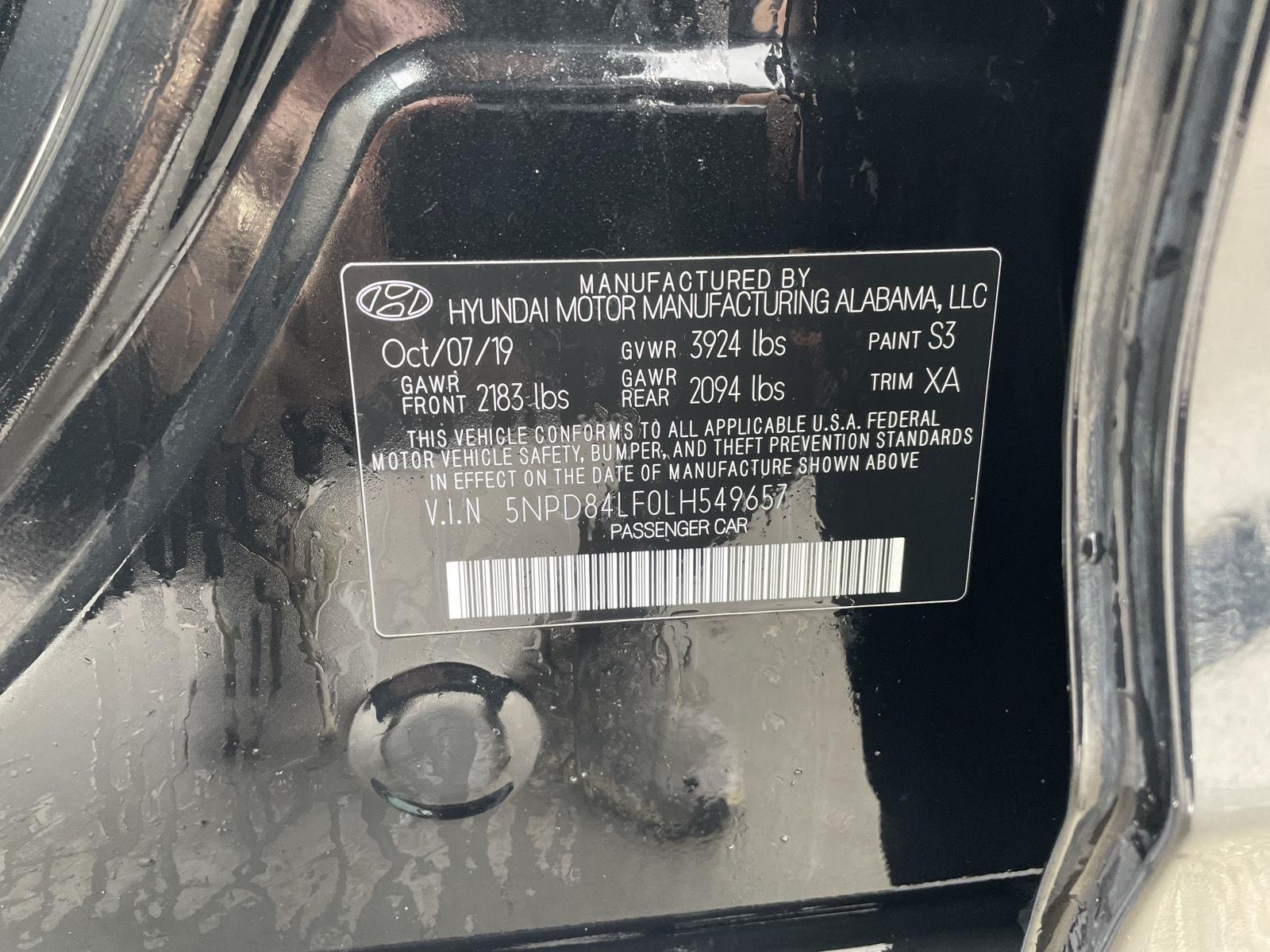 Used 2020 Hyundai Elantra for sale in Lincoln NE