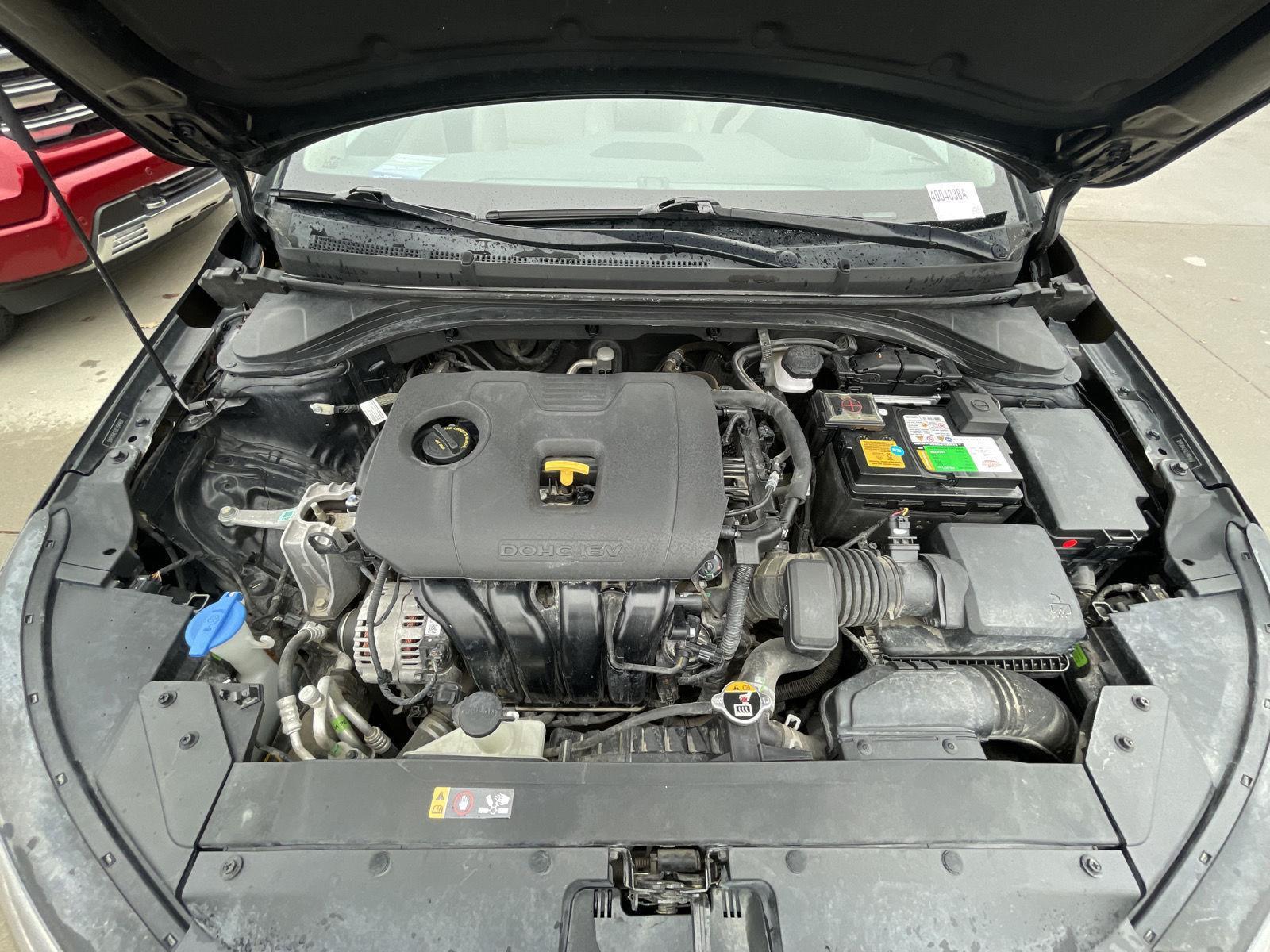 Used 2020 Hyundai Elantra for sale in Lincoln NE