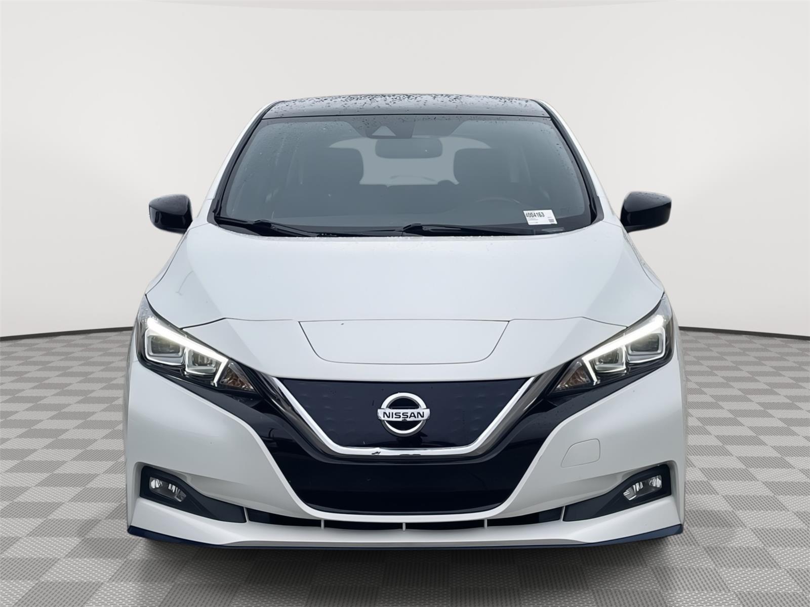 Used 2019 Nissan LEAF for sale in Lincoln NE