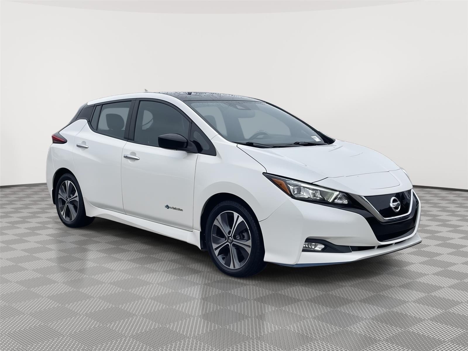 Used 2019 Nissan LEAF for sale in Lincoln NE