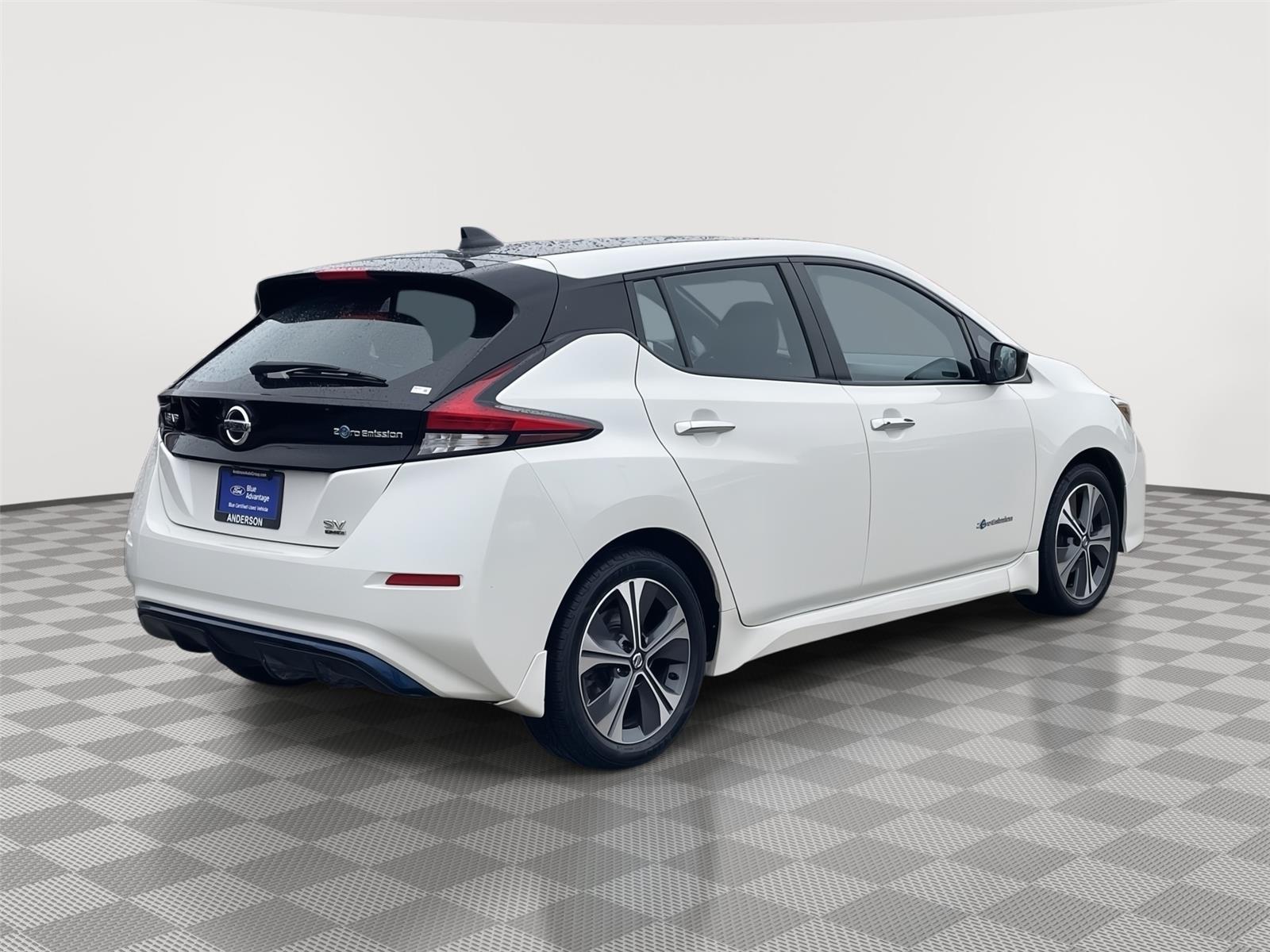 Used 2019 Nissan LEAF for sale in Lincoln NE