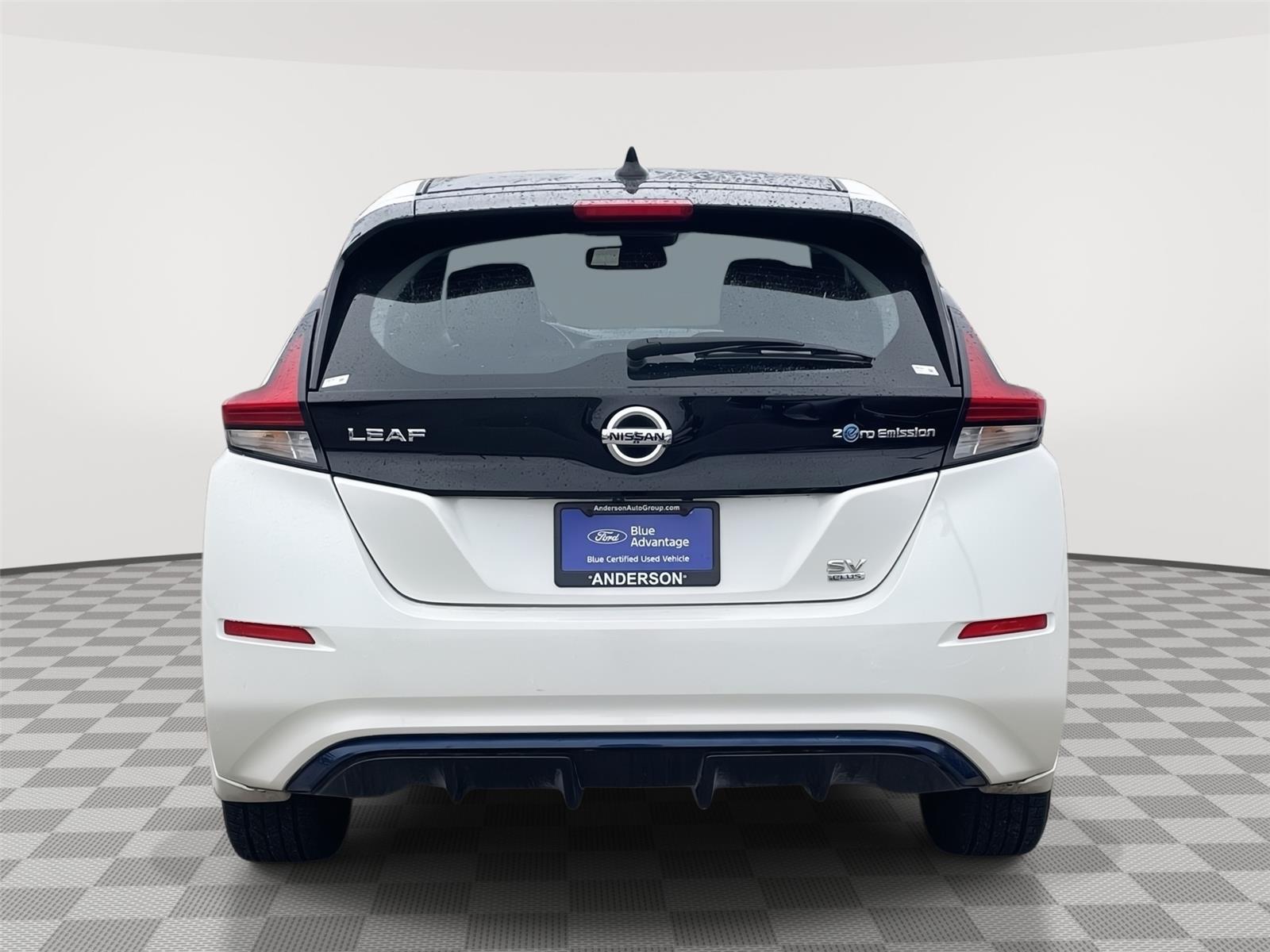 Used 2019 Nissan LEAF for sale in Lincoln NE