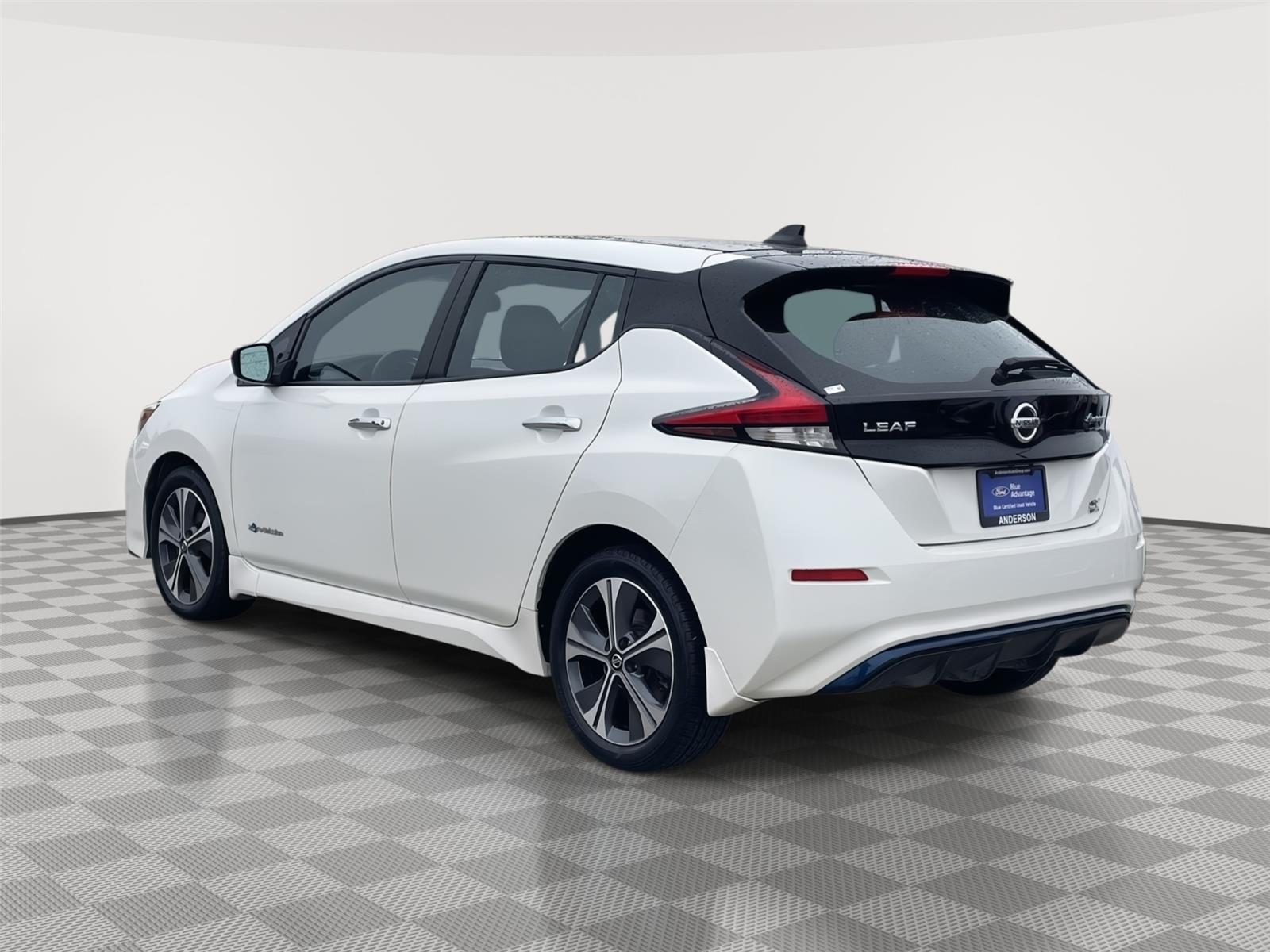 Used 2019 Nissan LEAF for sale in Lincoln NE