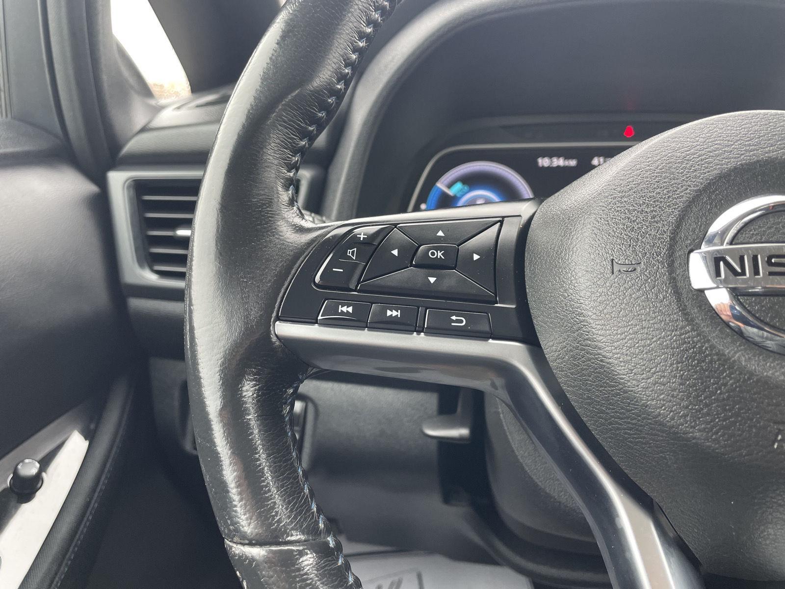 Used 2019 Nissan LEAF for sale in Lincoln NE