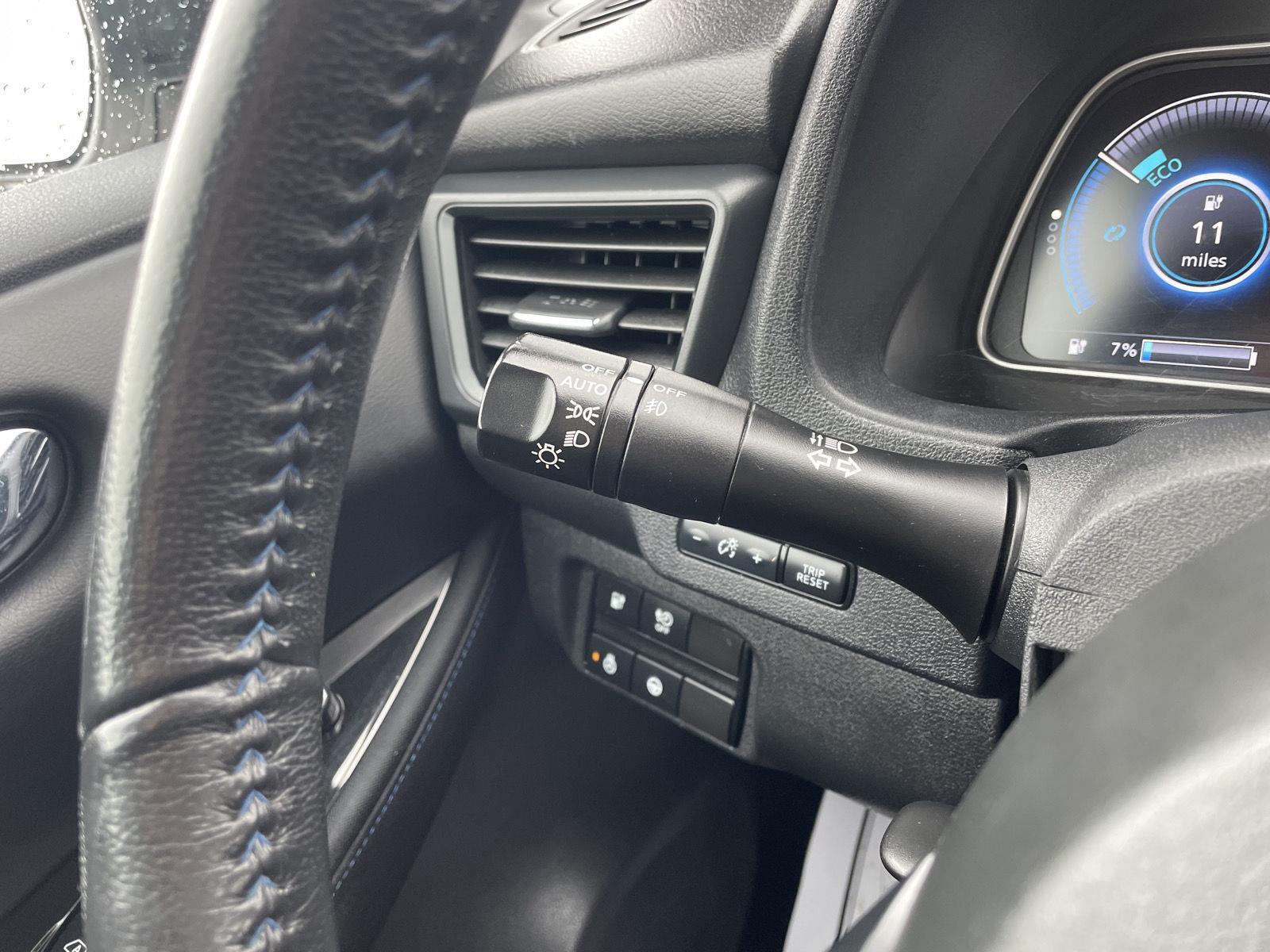 Used 2019 Nissan LEAF for sale in Lincoln NE