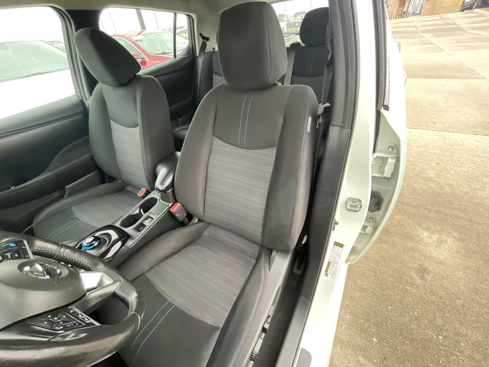 Used 2019 Nissan LEAF for sale in Lincoln NE