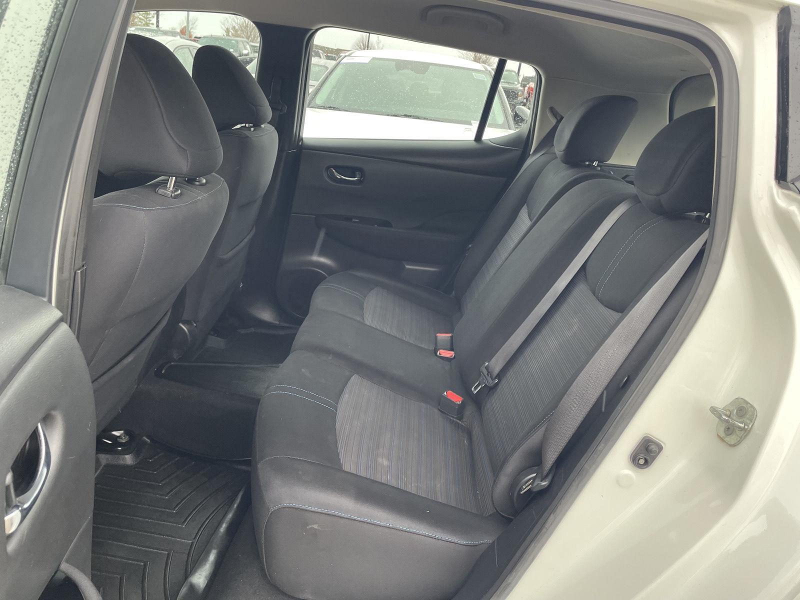 Used 2019 Nissan LEAF for sale in Lincoln NE