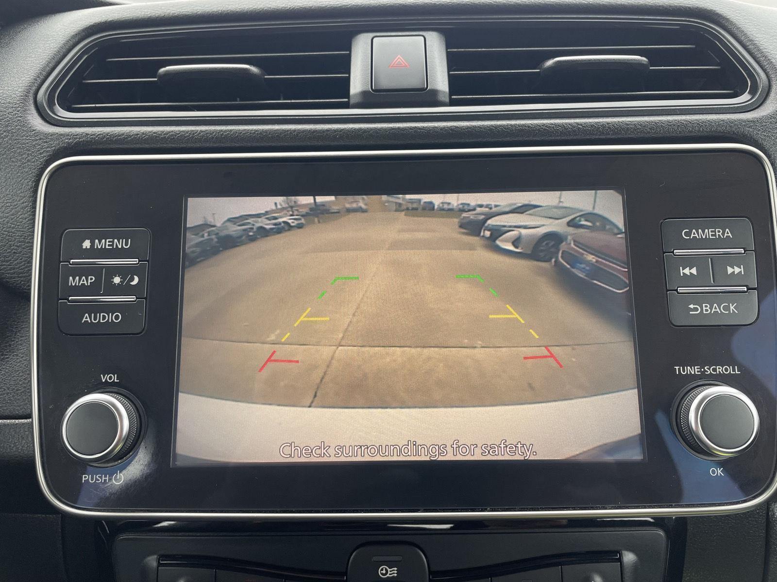 Used 2019 Nissan LEAF for sale in Lincoln NE