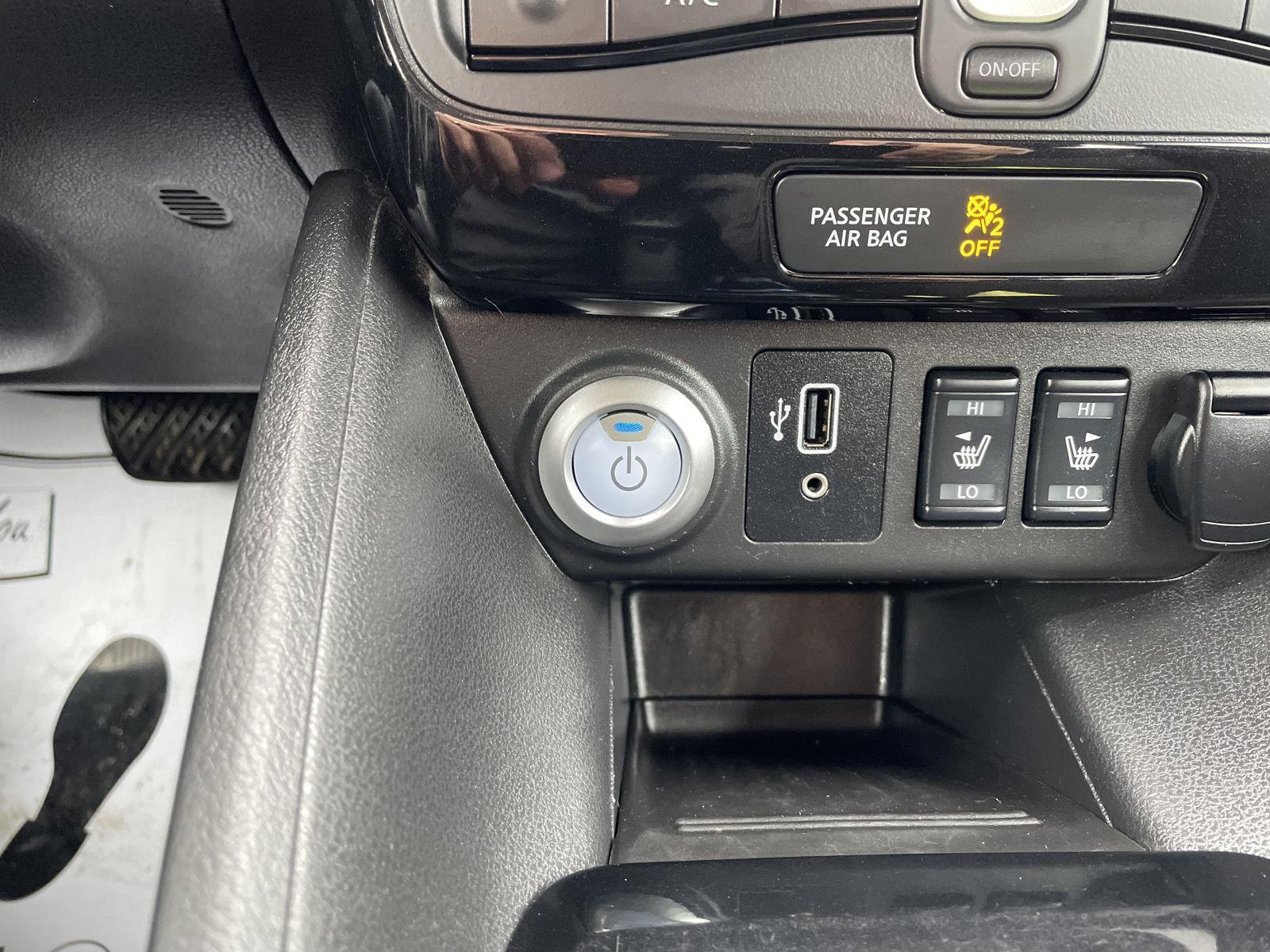Used 2019 Nissan LEAF for sale in Lincoln NE