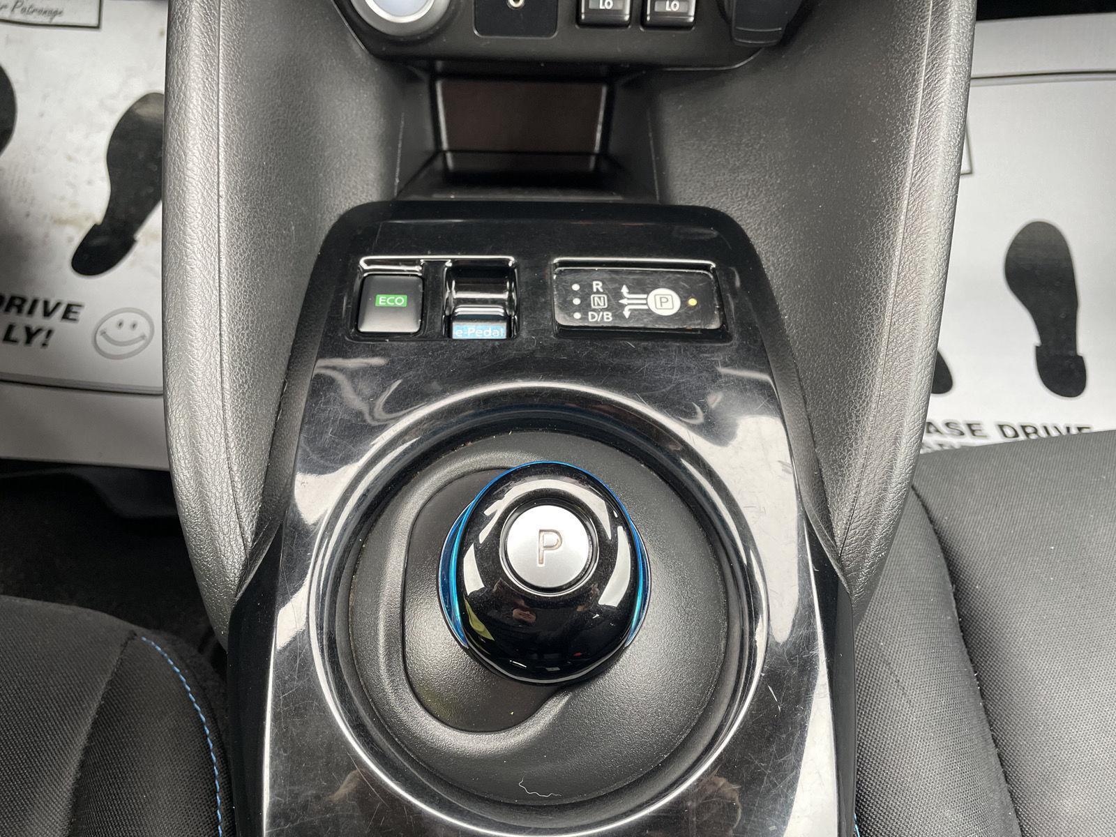 Used 2019 Nissan LEAF for sale in Lincoln NE