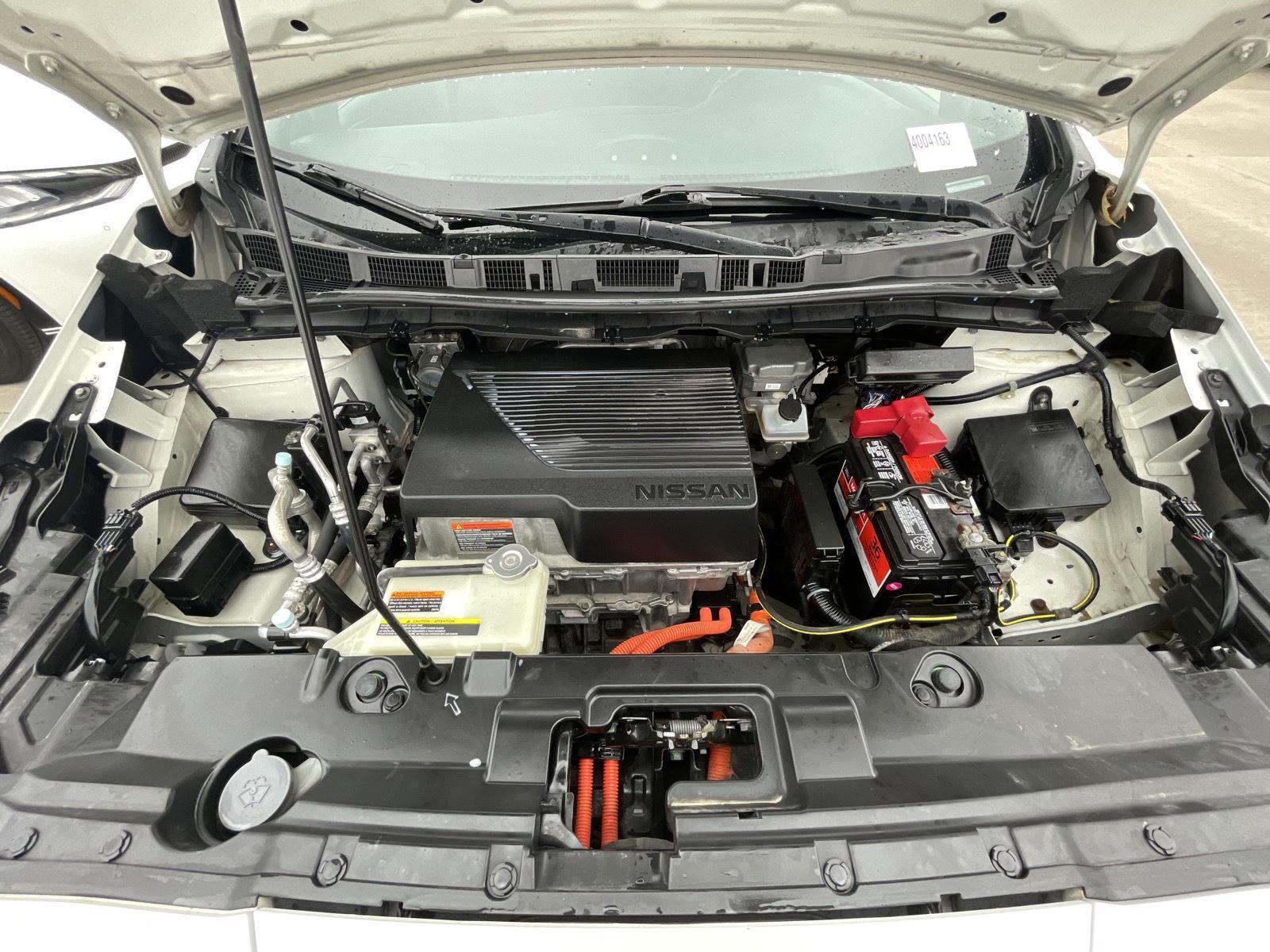 Used 2019 Nissan LEAF for sale in Lincoln NE