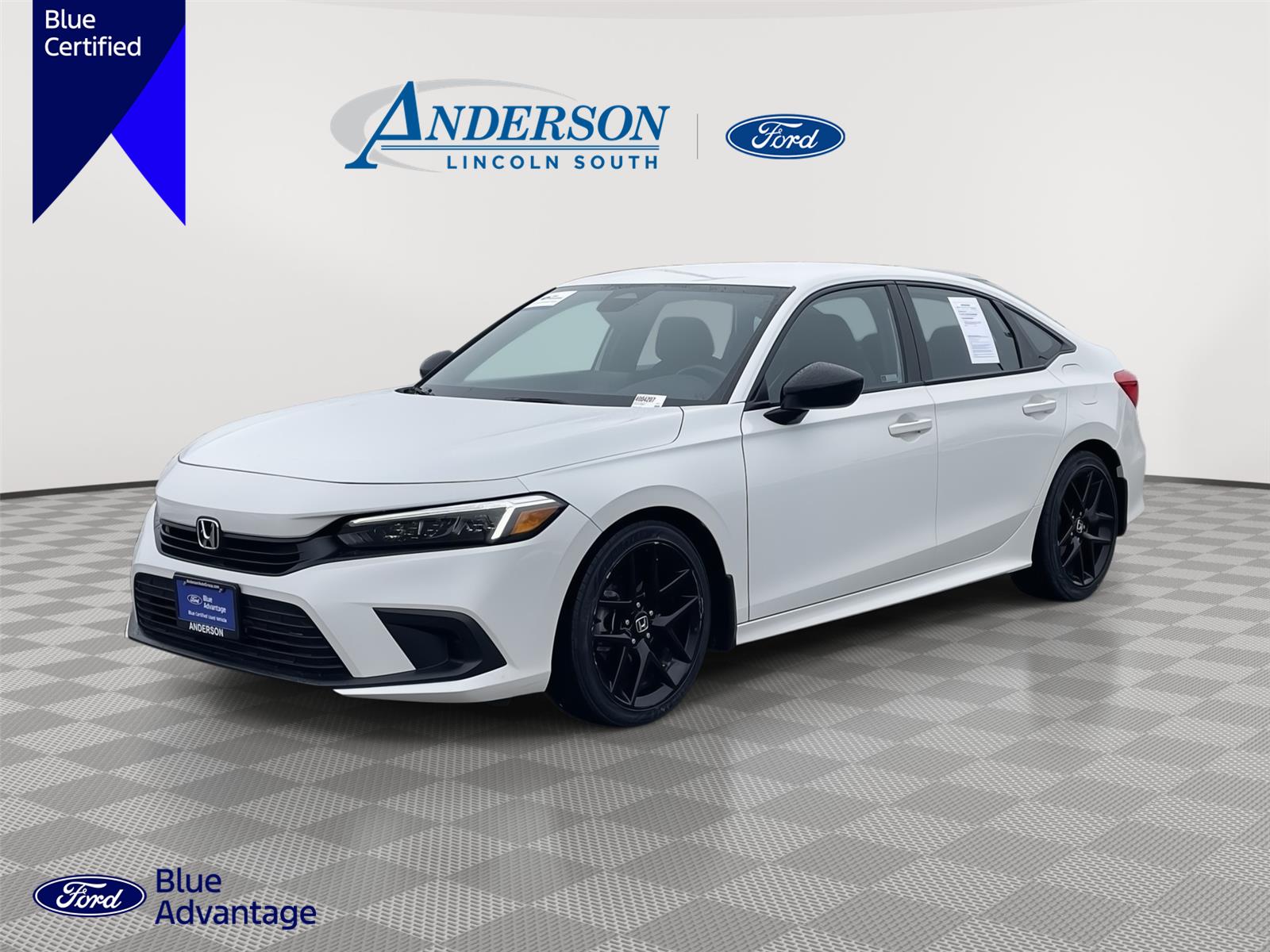 Used 2022 Honda Civic Sedan for sale in Lincoln NE