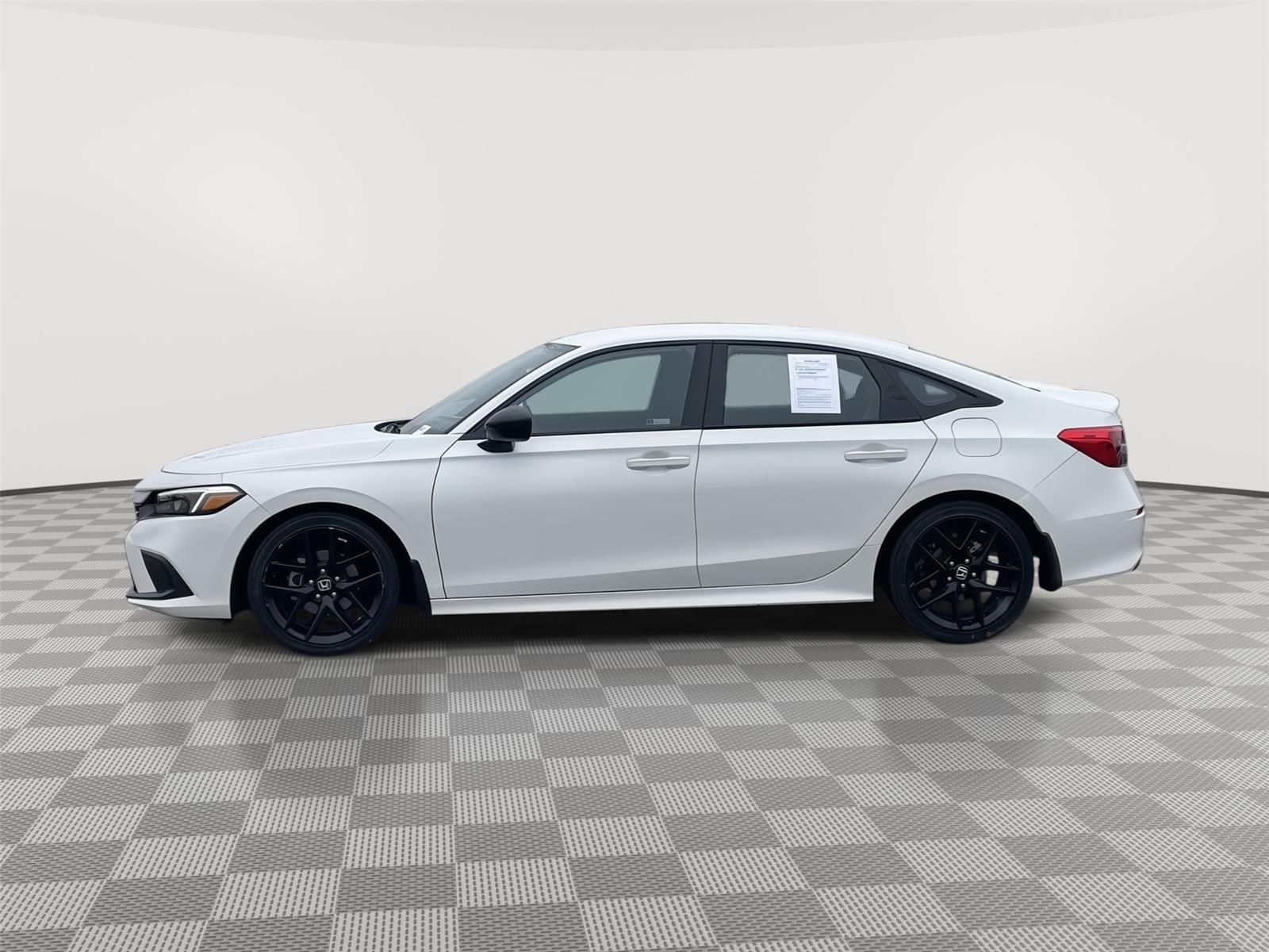 Used 2022 Honda Civic Sedan for sale in Lincoln NE