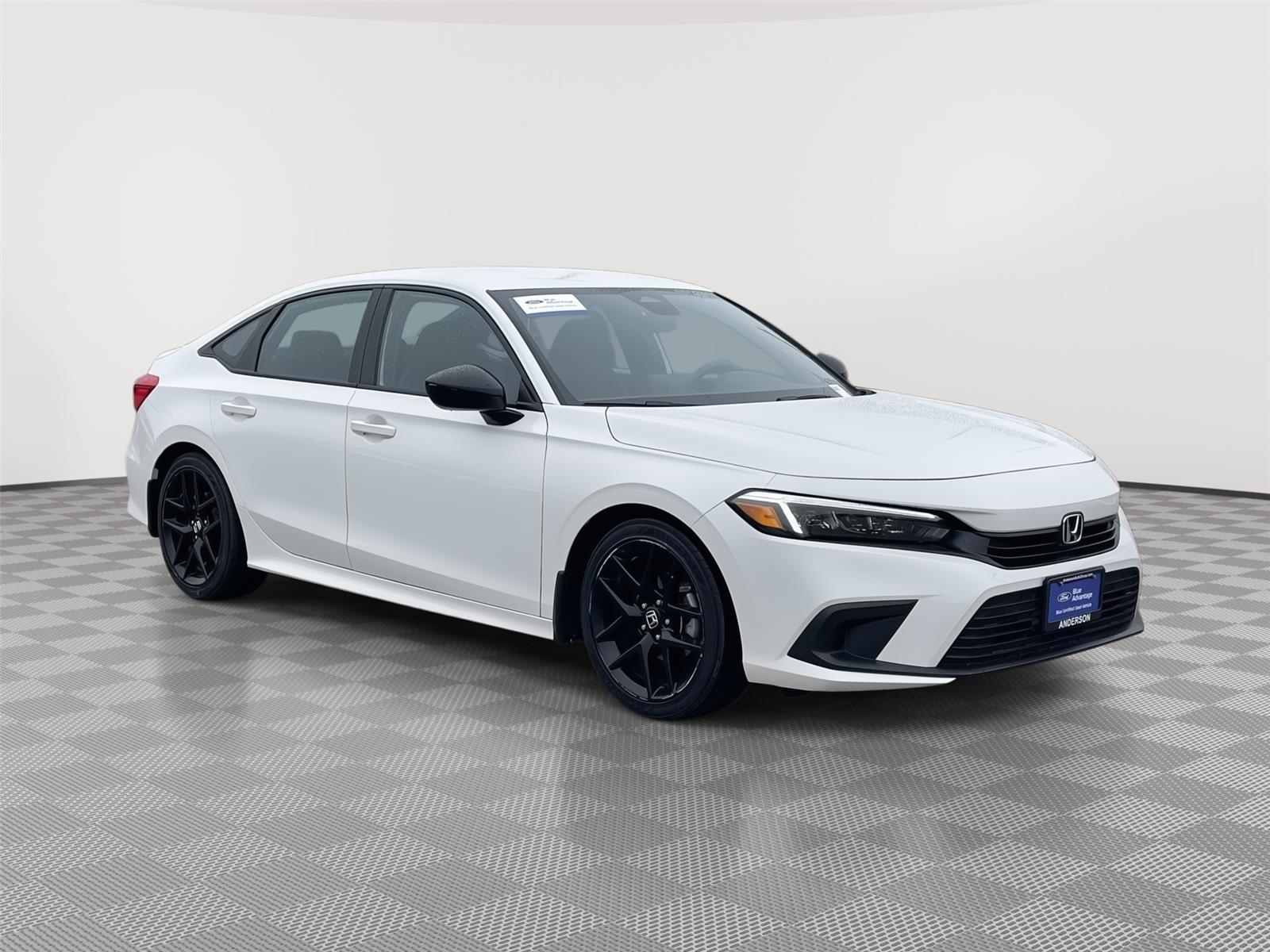 Used 2022 Honda Civic Sedan for sale in Lincoln NE