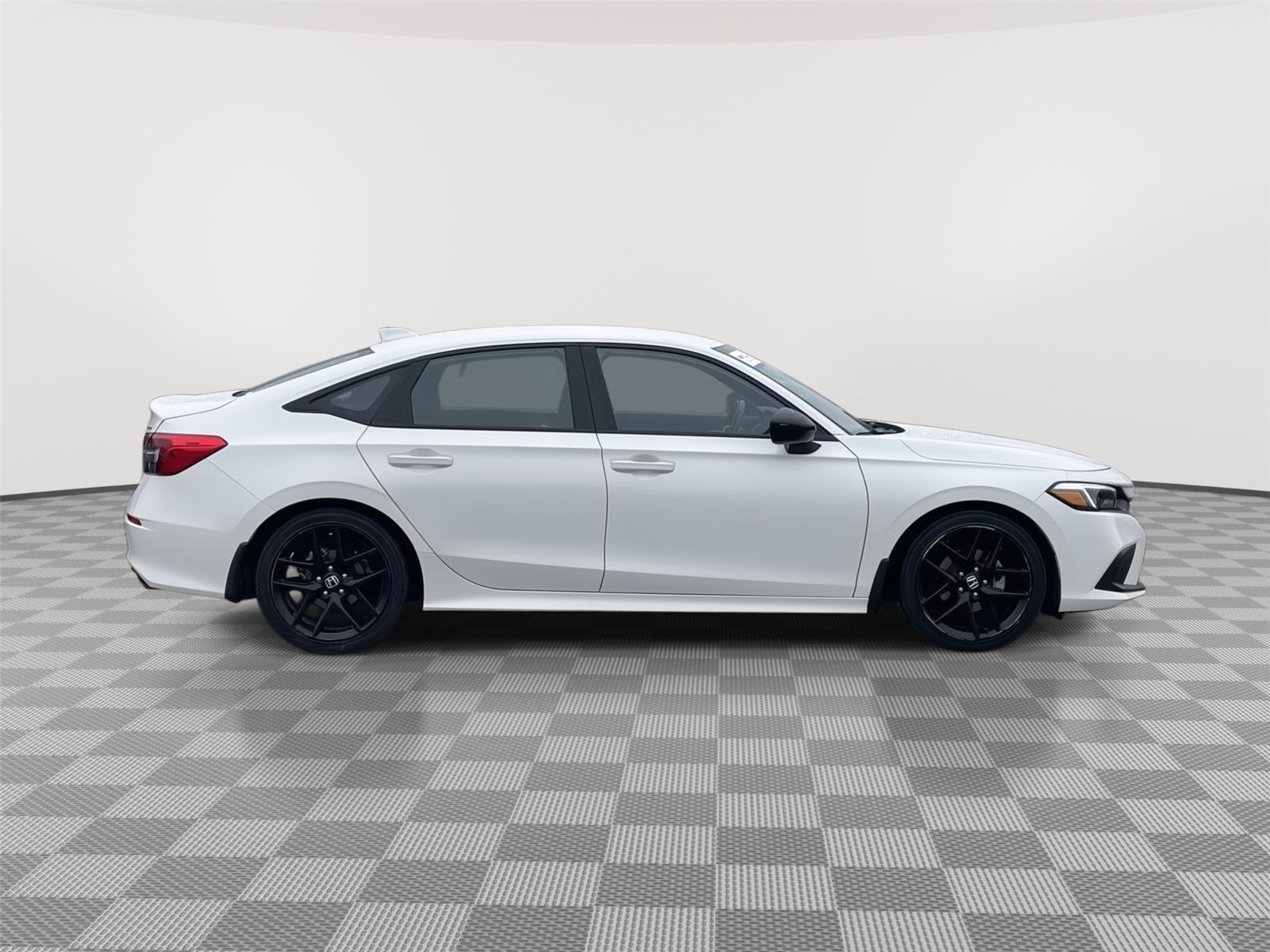 Used 2022 Honda Civic Sedan for sale in Lincoln NE