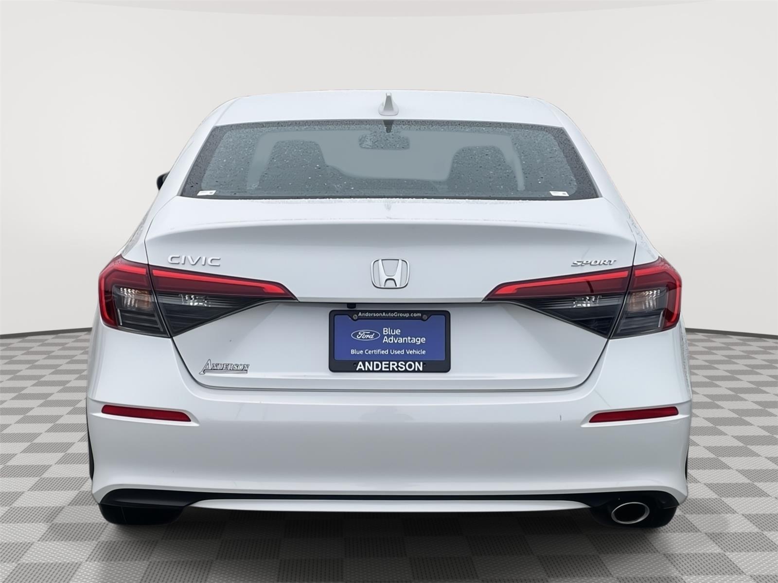 Used 2022 Honda Civic Sedan for sale in Lincoln NE