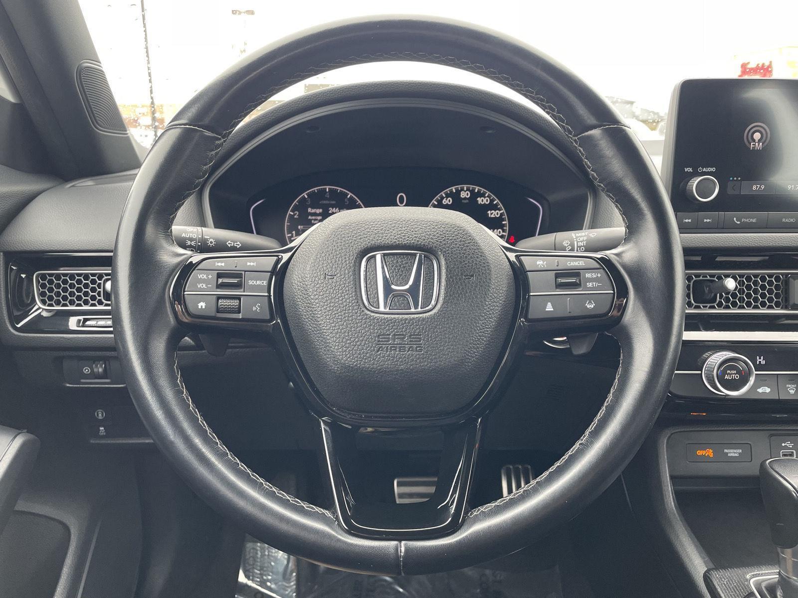 Used 2022 Honda Civic Sedan for sale in Lincoln NE