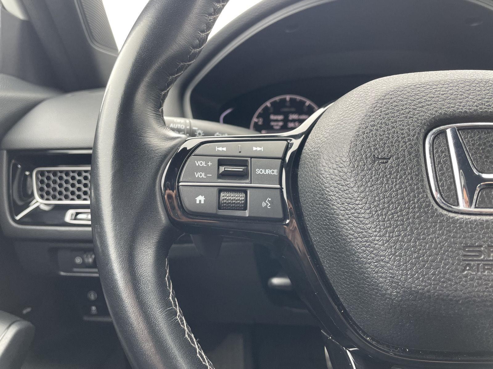 Used 2022 Honda Civic Sedan for sale in Lincoln NE