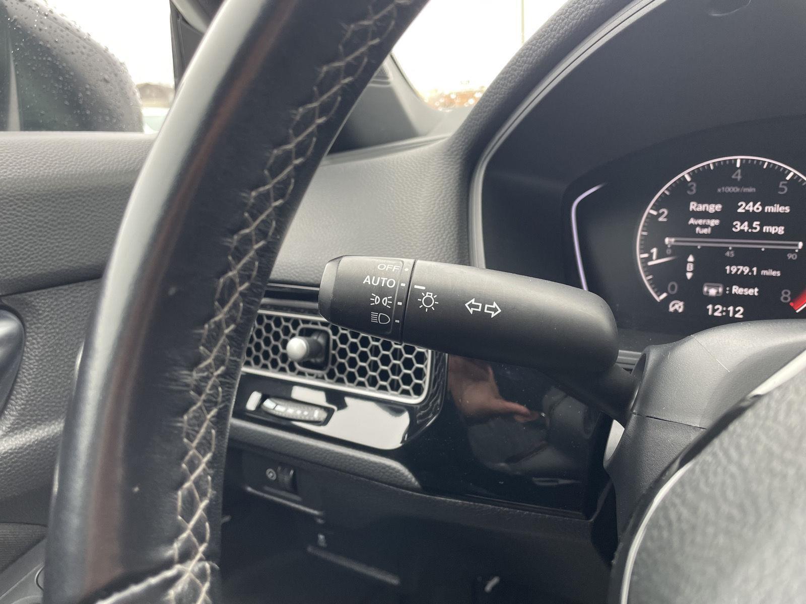 Used 2022 Honda Civic Sedan for sale in Lincoln NE