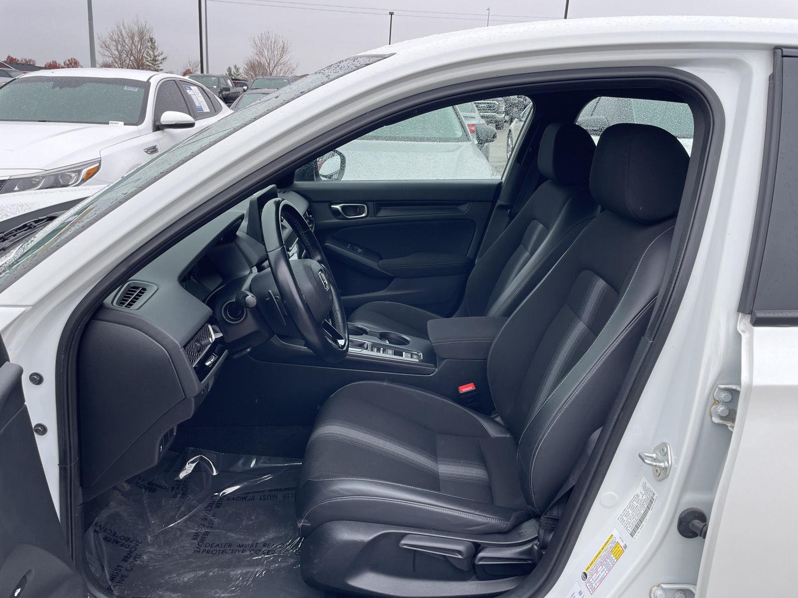 Used 2022 Honda Civic Sedan for sale in Lincoln NE